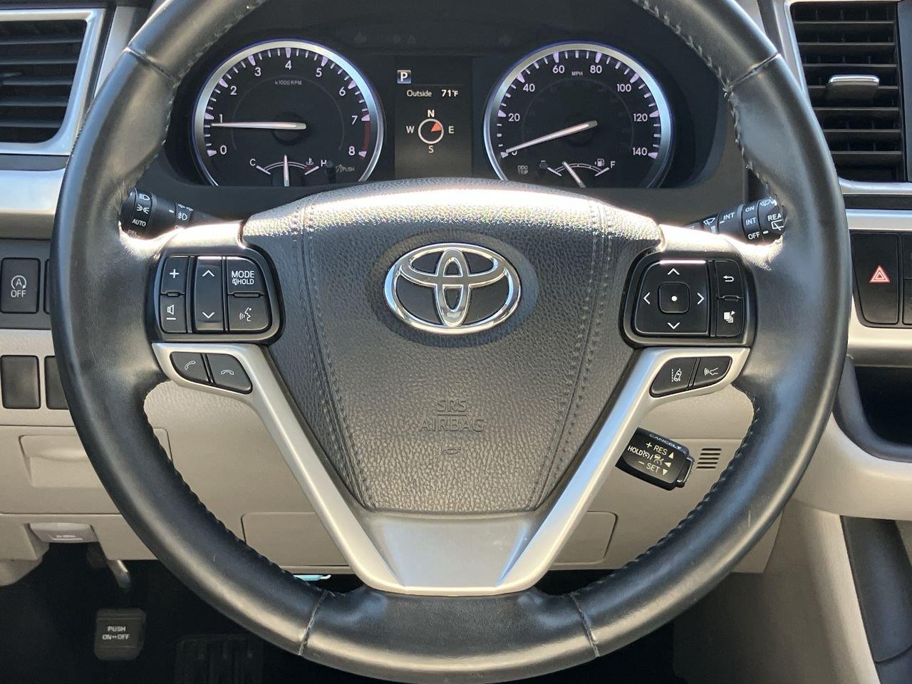 Used 2017 Toyota Highlander SUV