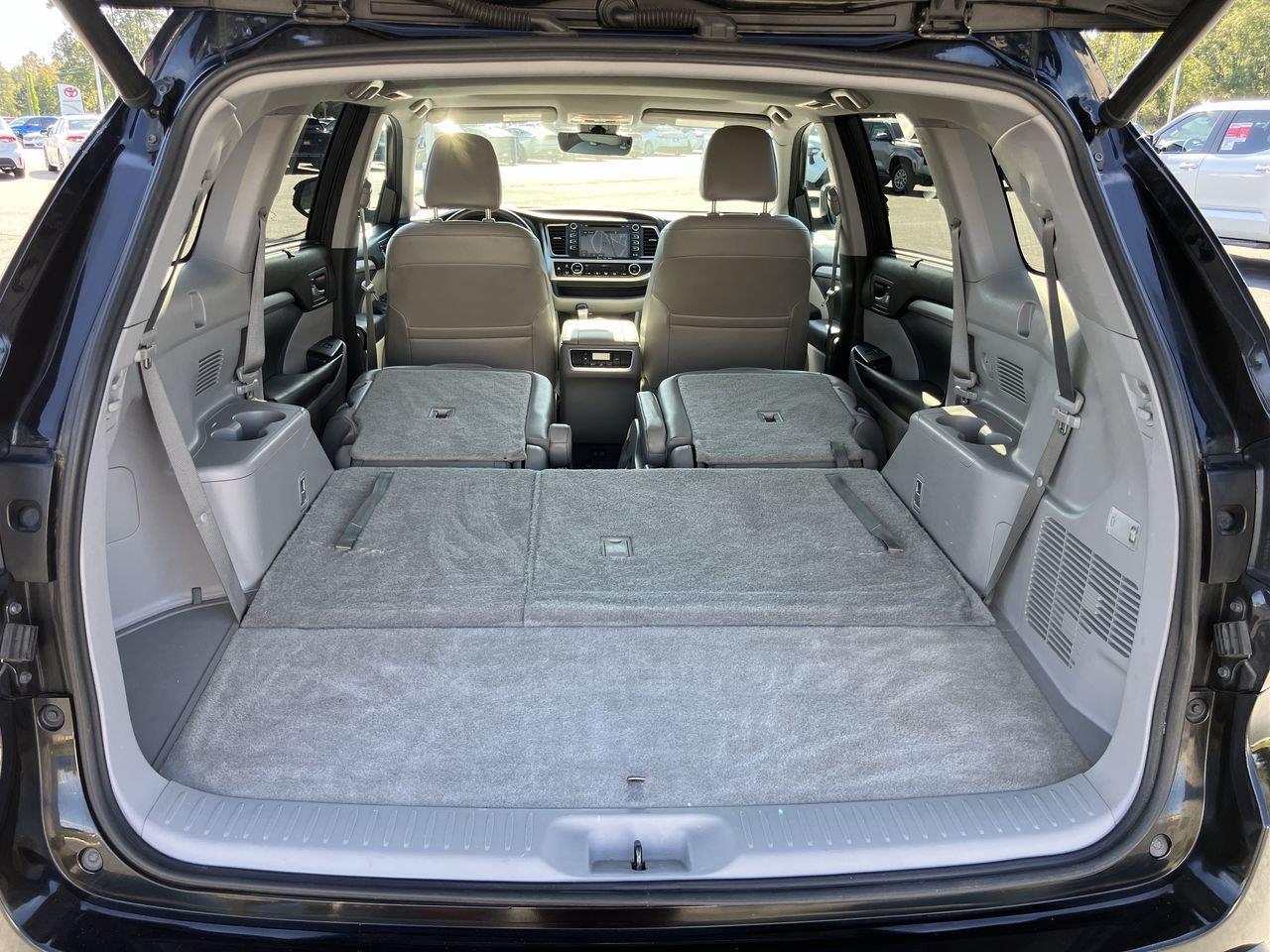 Used 2017 Toyota Highlander SUV
