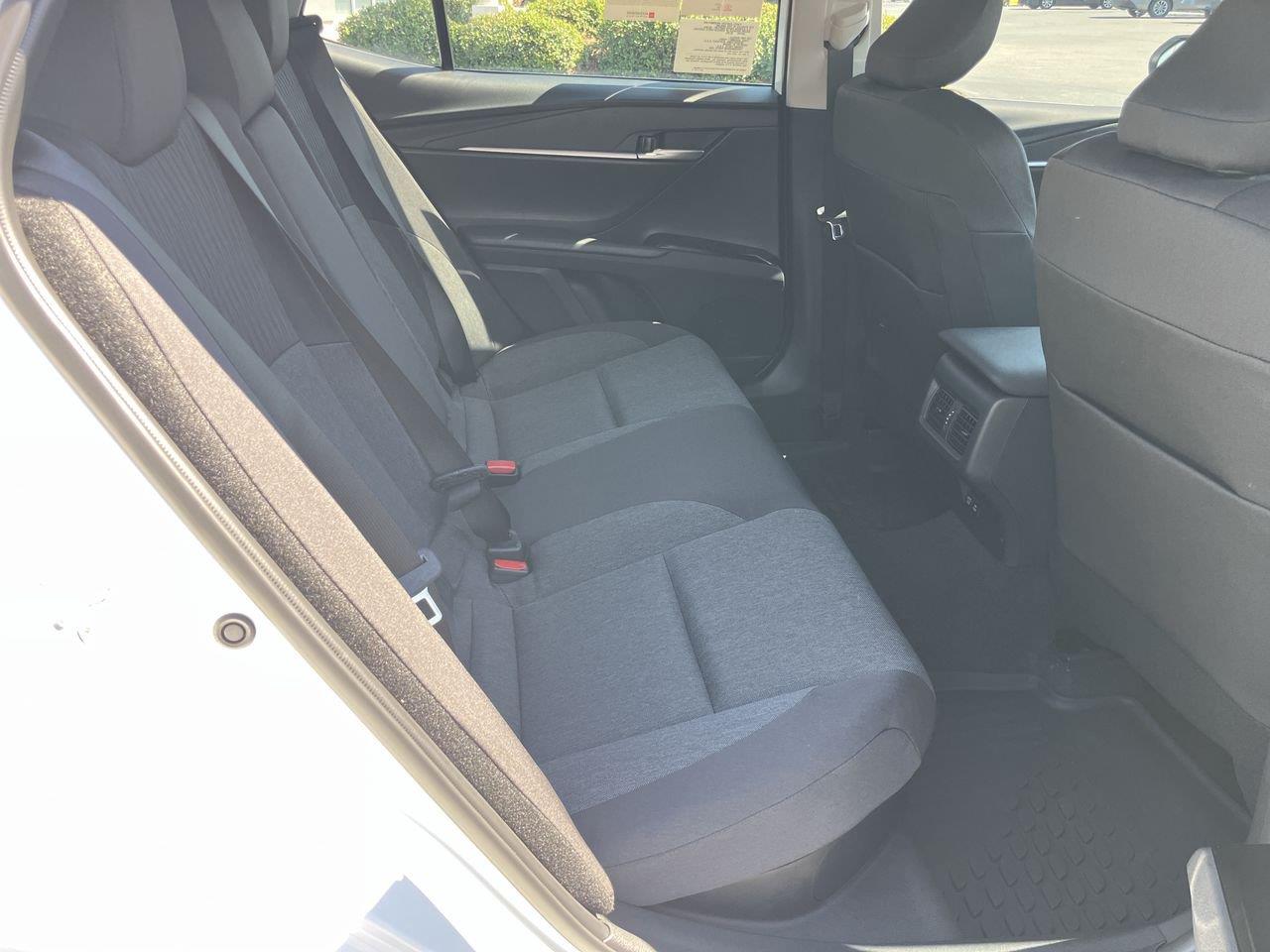 New 2026 Toyota Camry Sedan