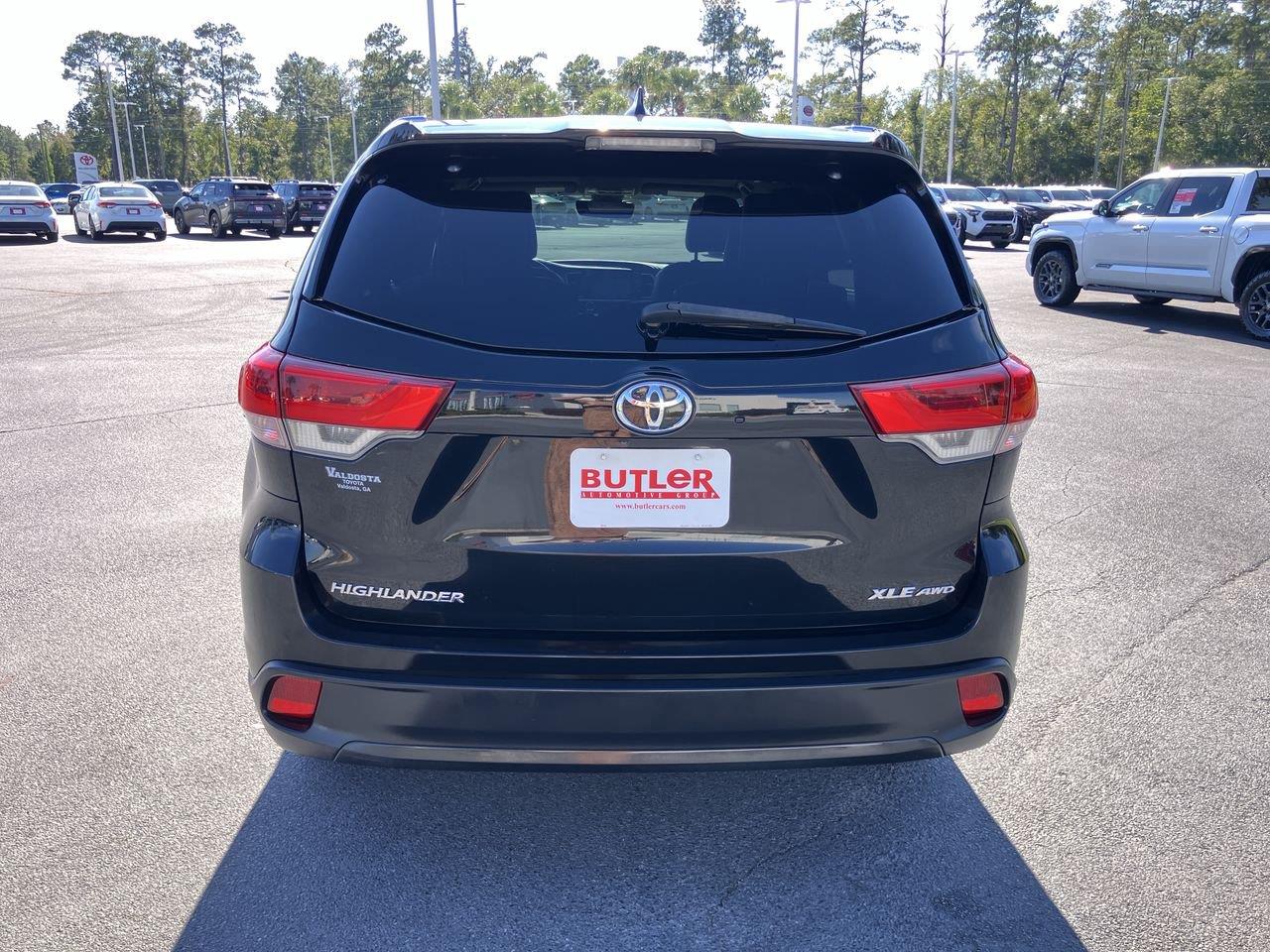 Used 2017 Toyota Highlander SUV