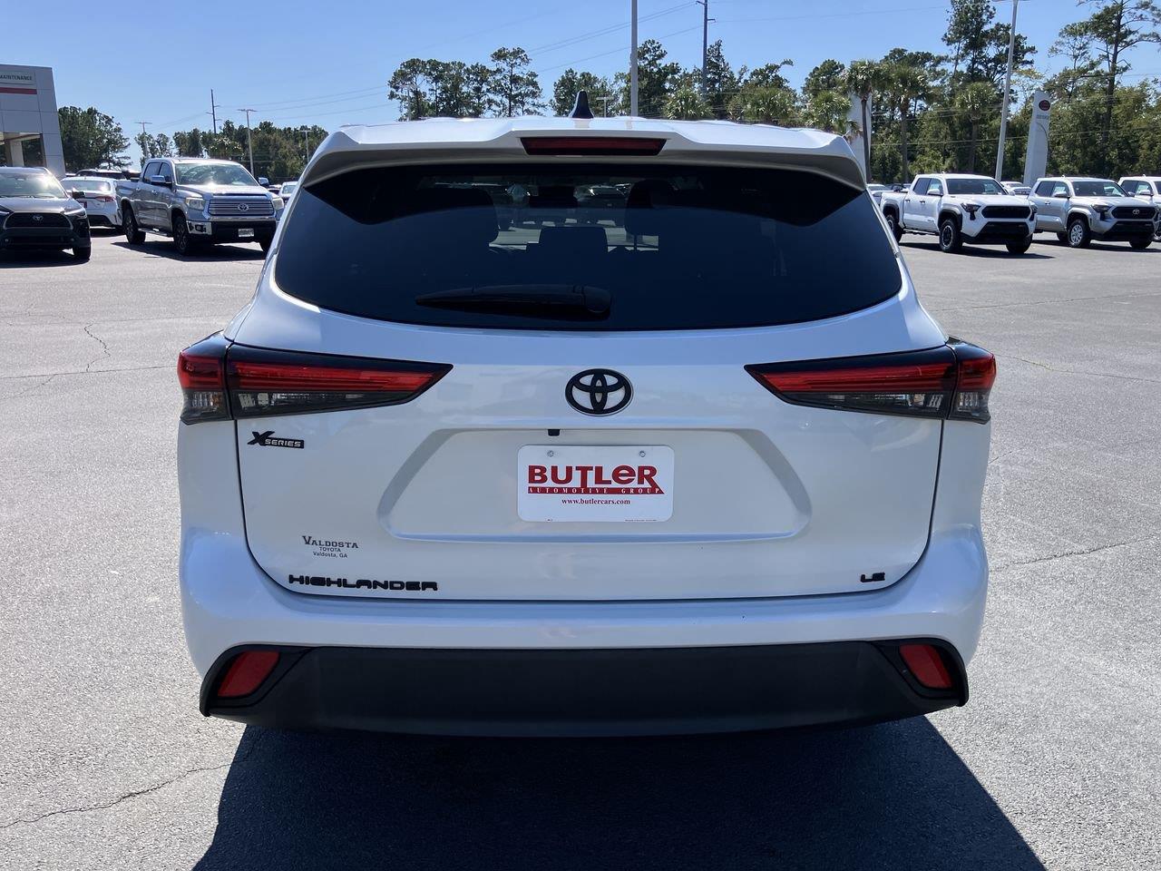 Used 2023 Toyota Highlander SUV