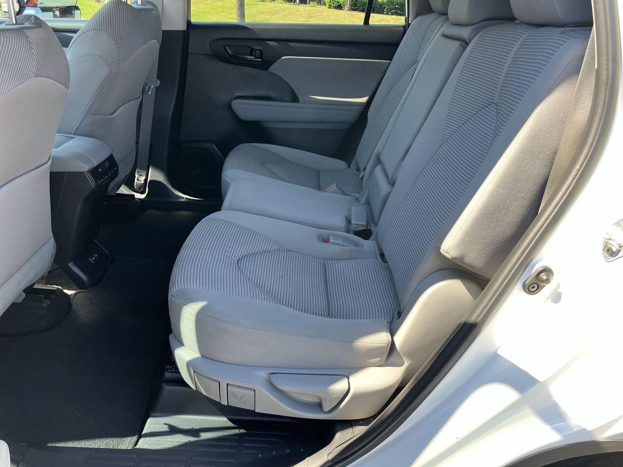 Used 2023 Toyota Highlander SUV