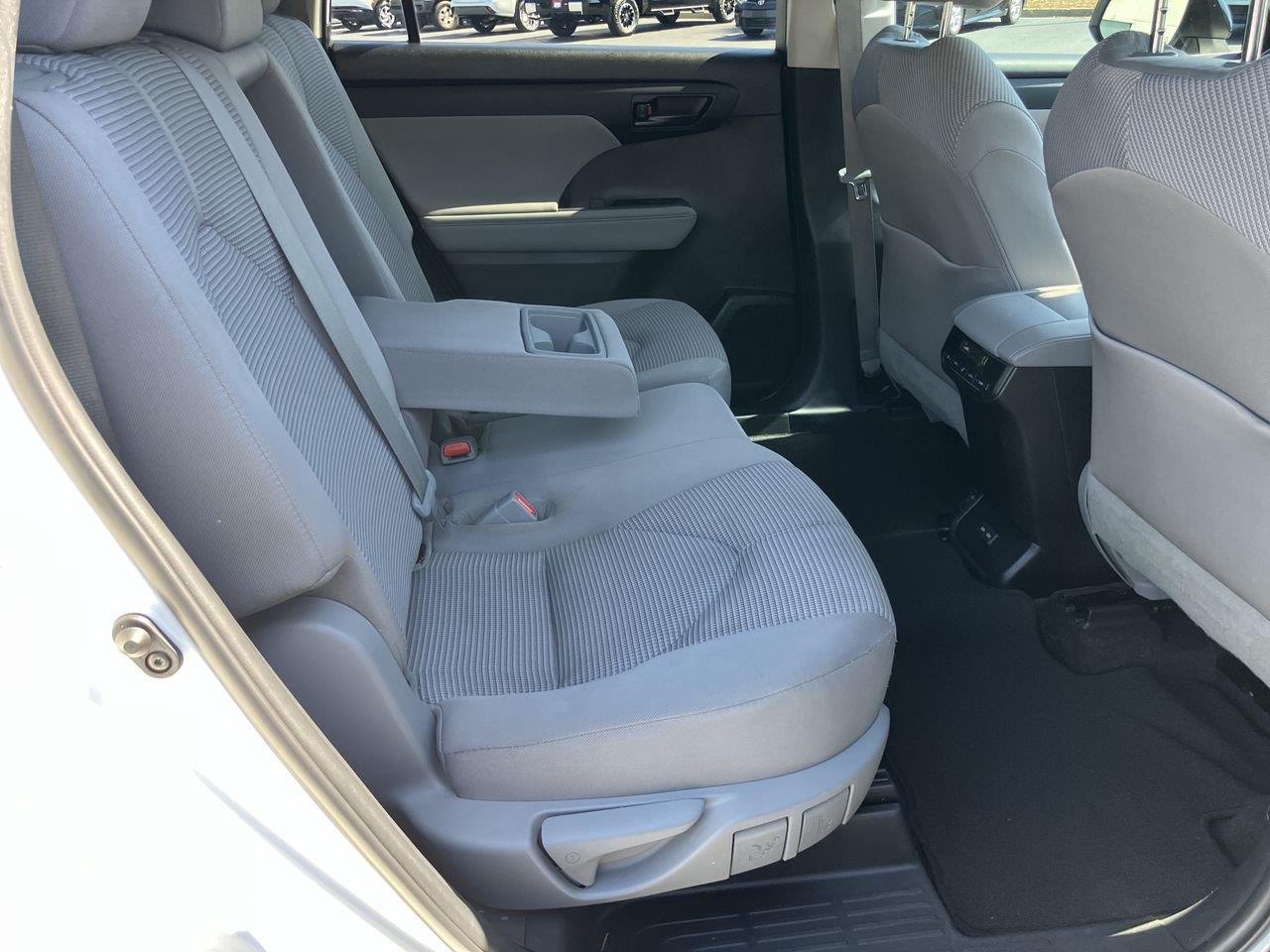 Used 2023 Toyota Highlander SUV