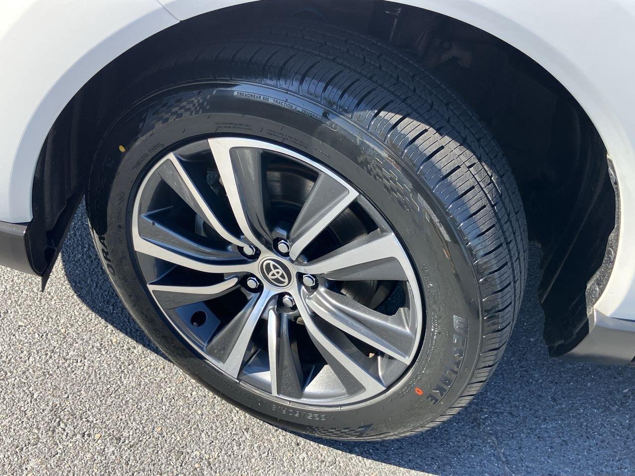 Used 2024 Toyota Venza SUV