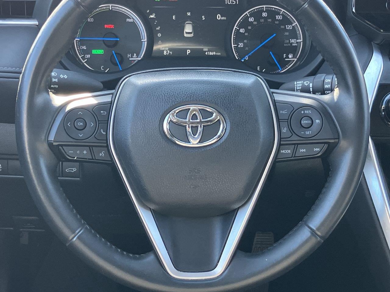 Used 2024 Toyota Venza SUV
