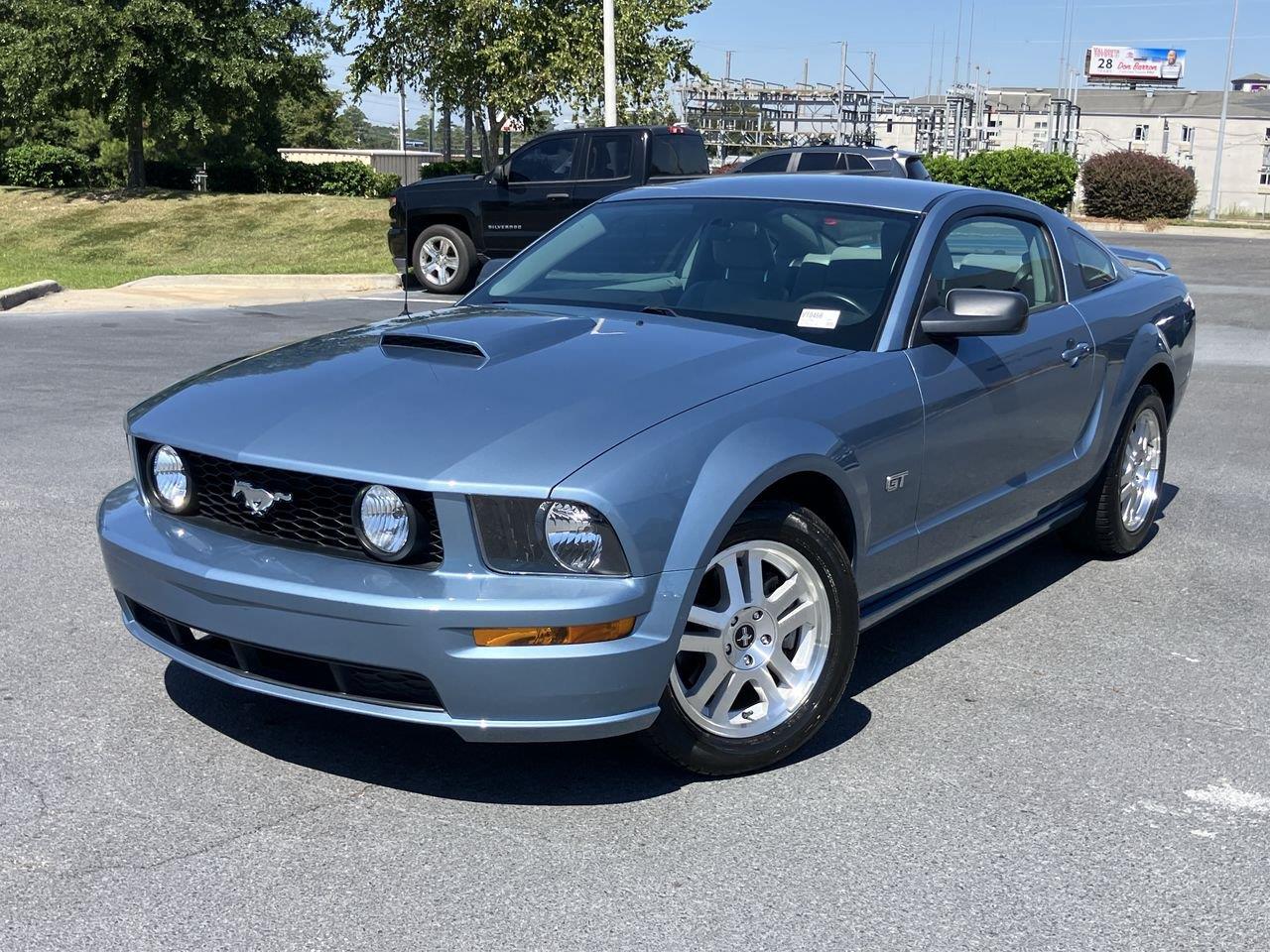 2008 Ford Mustang GT Premium Coupe RWD