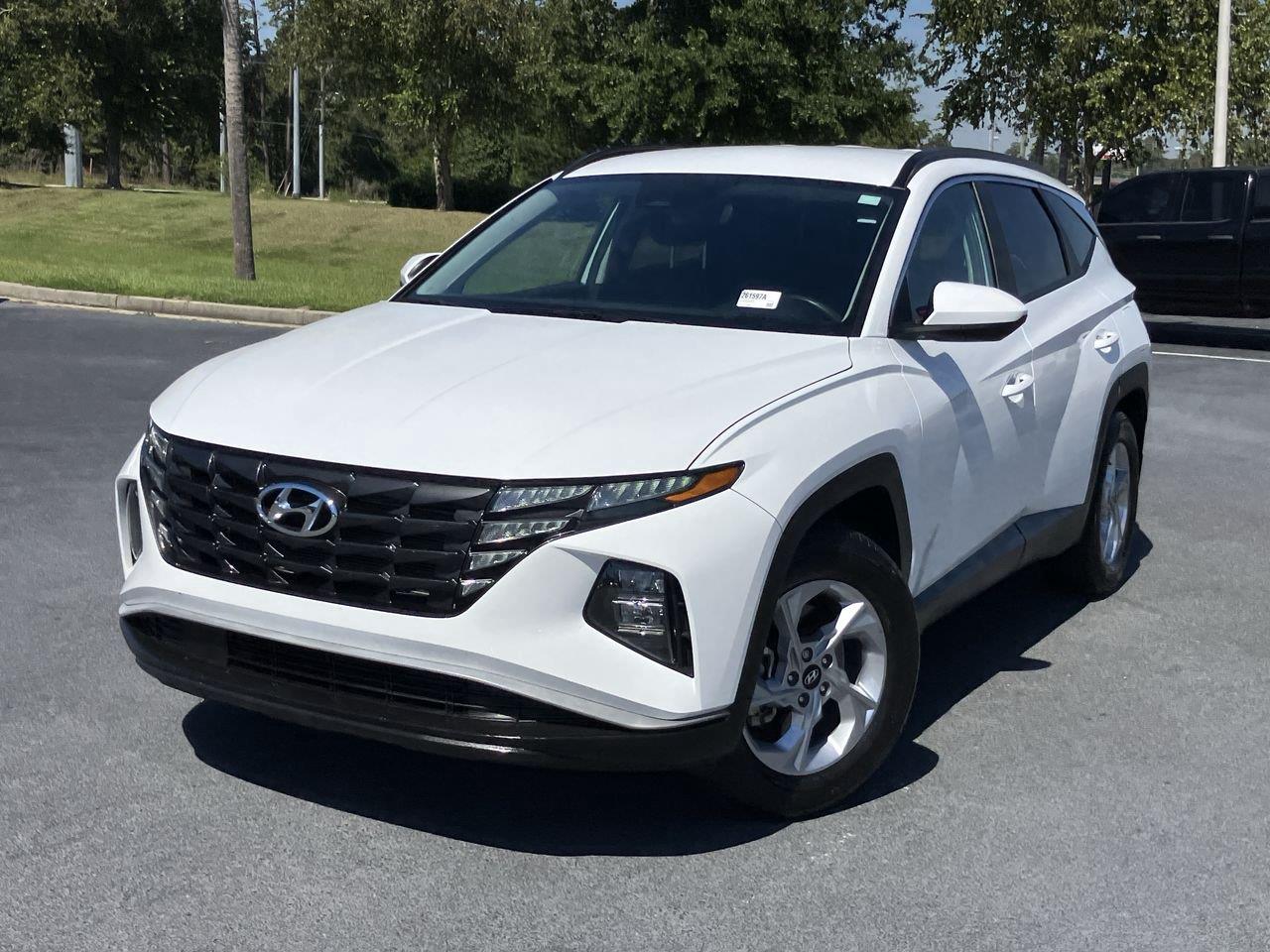 2024 Hyundai Tucson SEL FWD