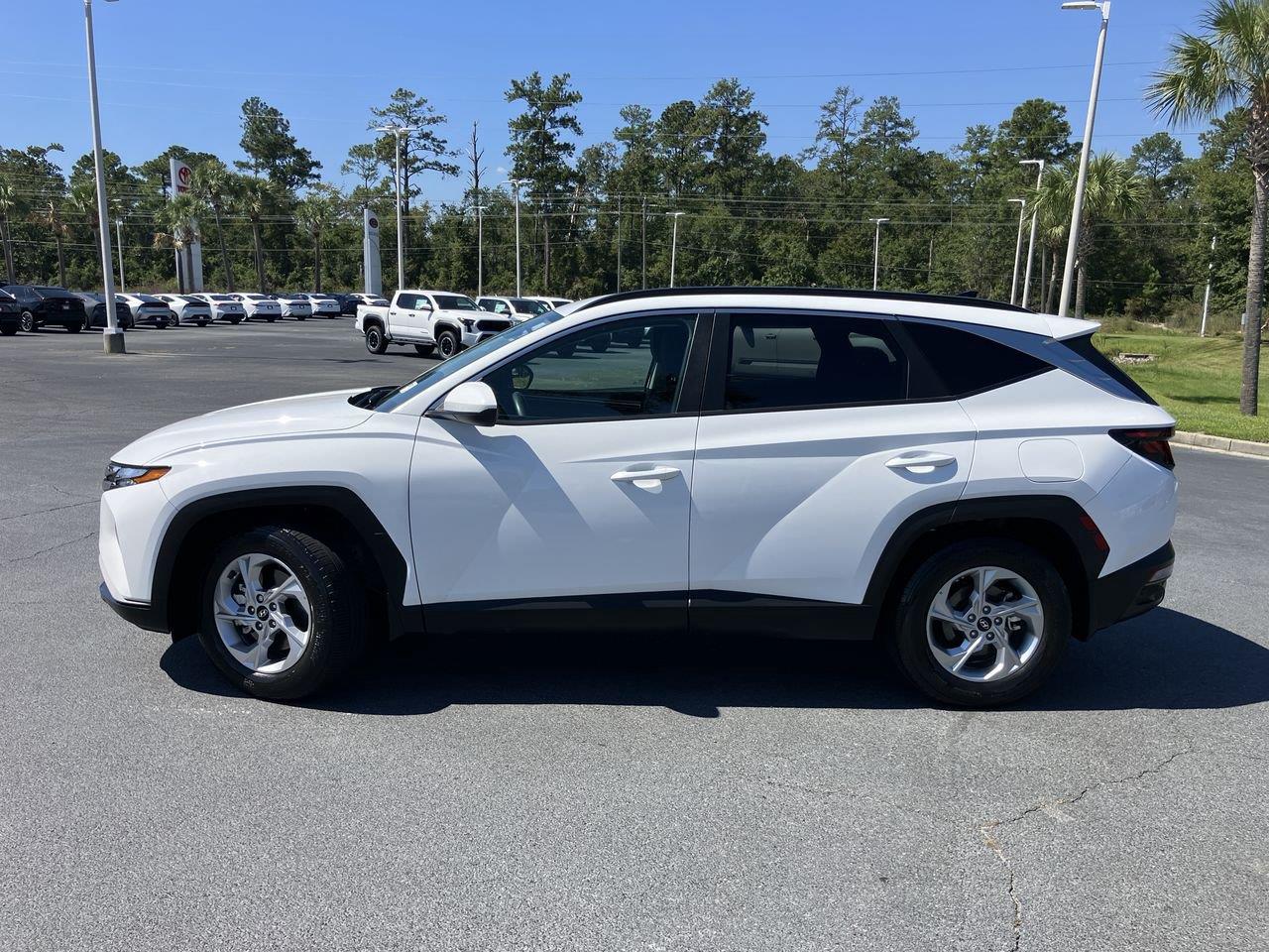 Used 2024 Hyundai Tucson SUV