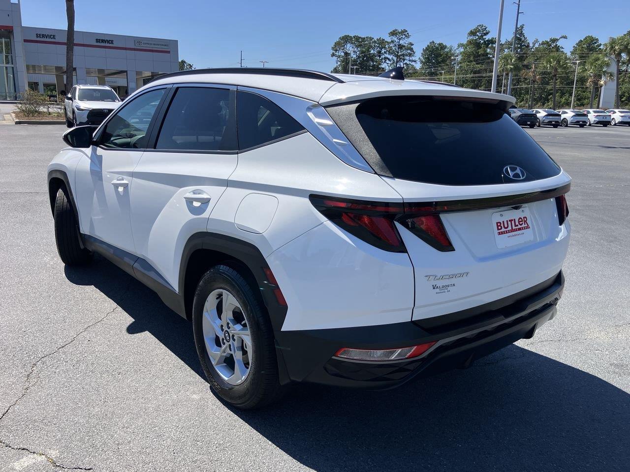 Used 2024 Hyundai Tucson SUV