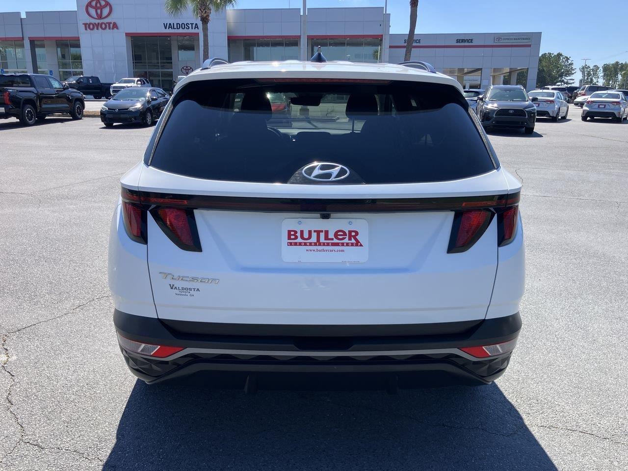 Used 2024 Hyundai Tucson SUV