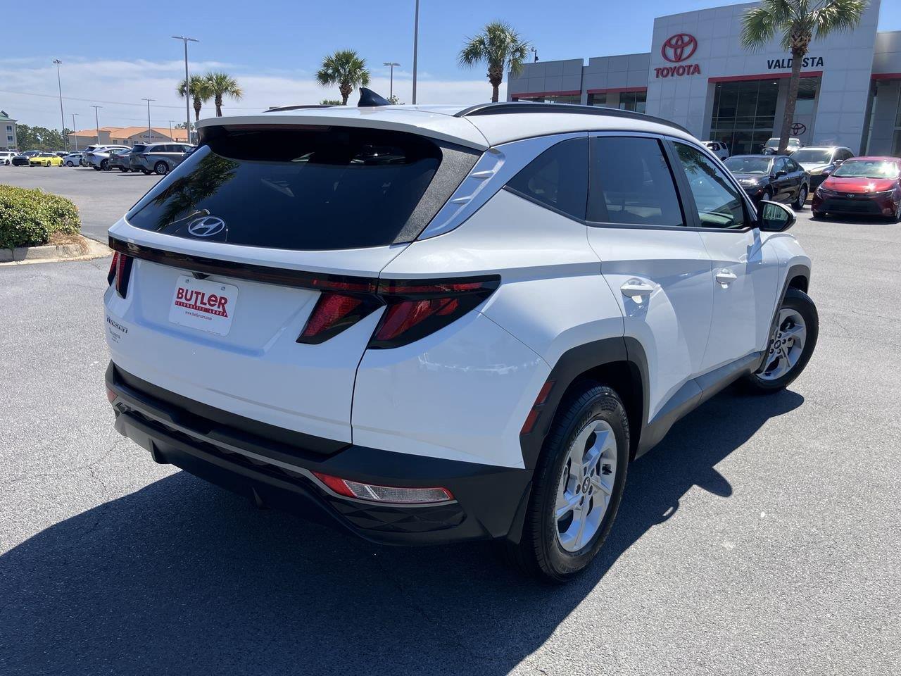 Used 2024 Hyundai Tucson SUV