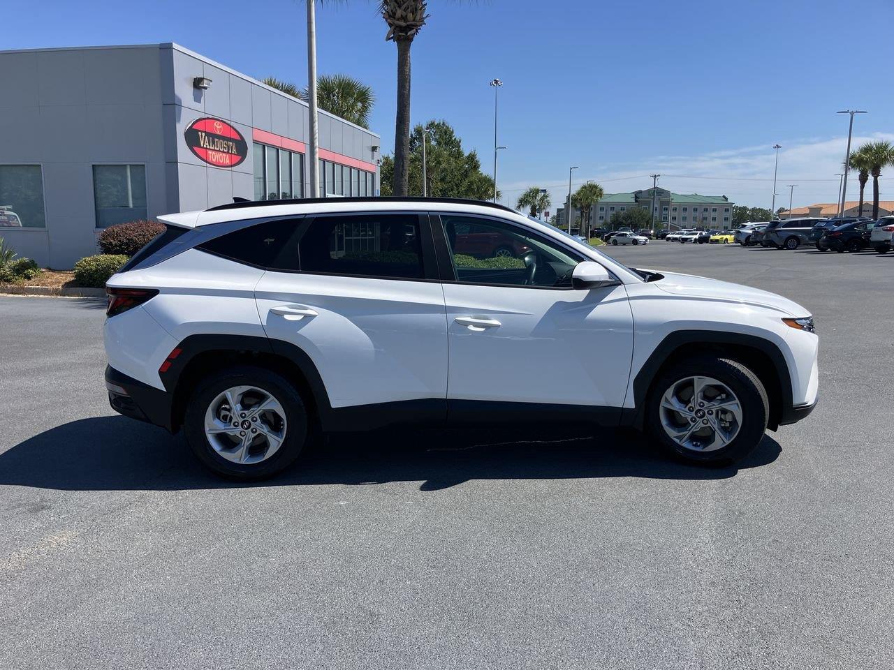 Used 2024 Hyundai Tucson SUV