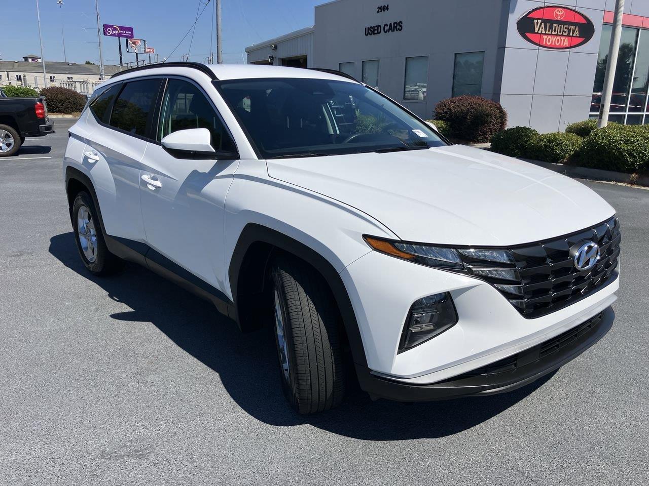 Used 2024 Hyundai Tucson SUV