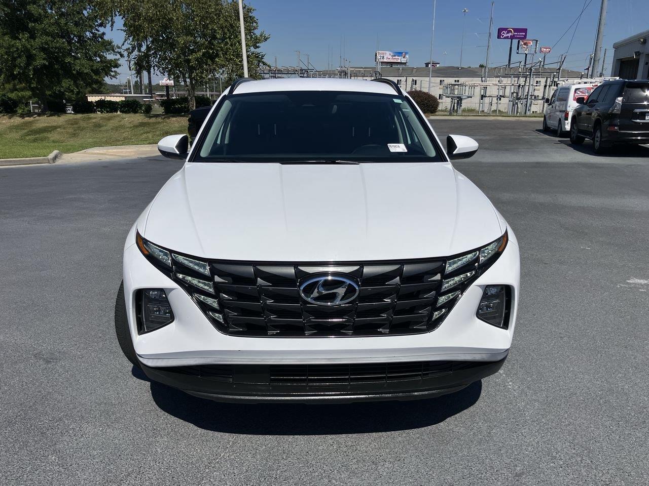 Used 2024 Hyundai Tucson SUV
