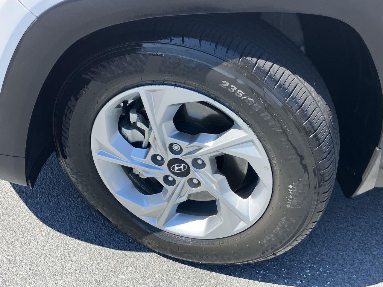Used 2024 Hyundai Tucson SUV