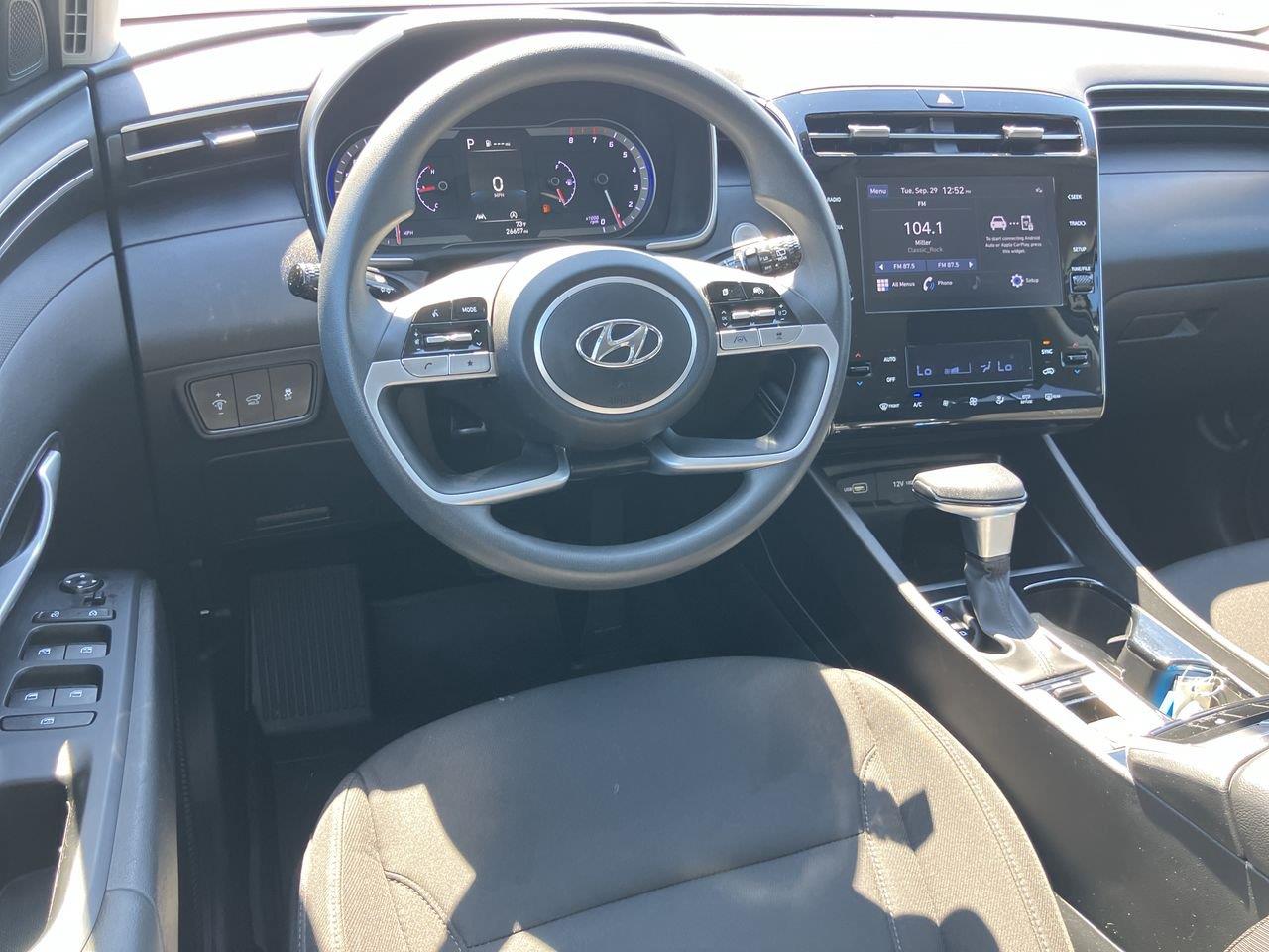 Used 2024 Hyundai Tucson SUV