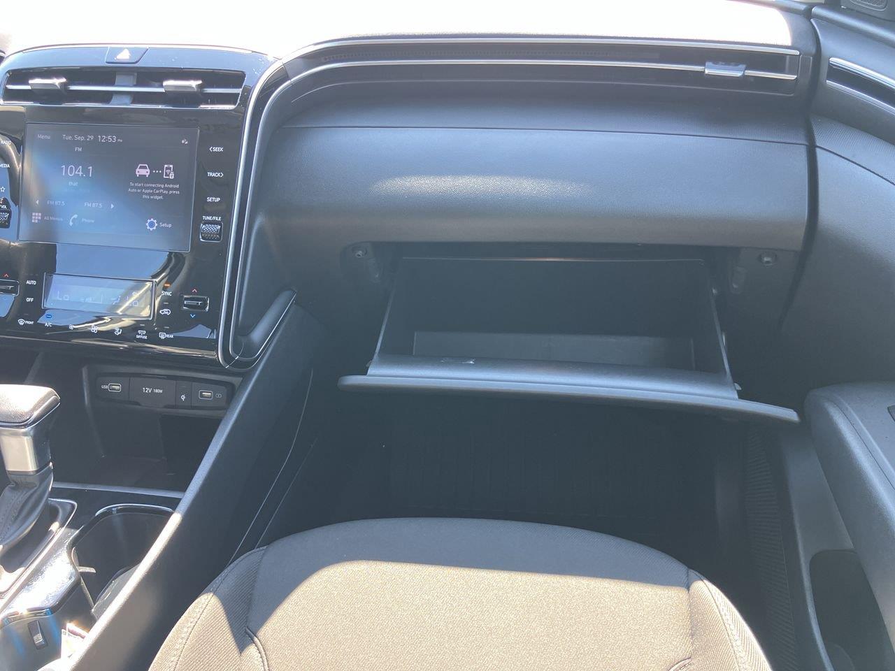 Used 2024 Hyundai Tucson SUV
