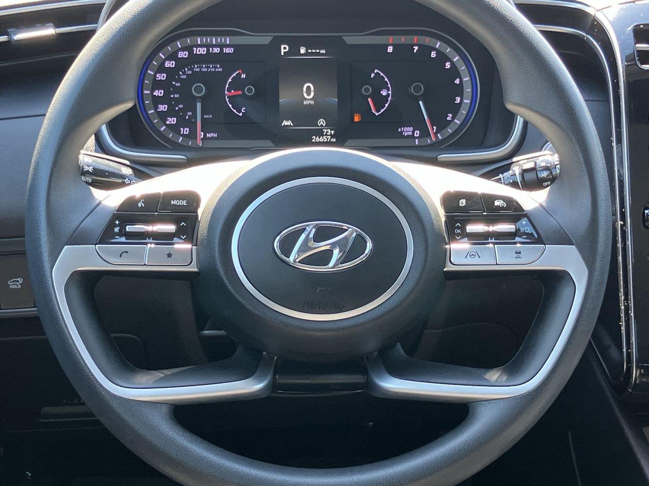 Used 2024 Hyundai Tucson SUV