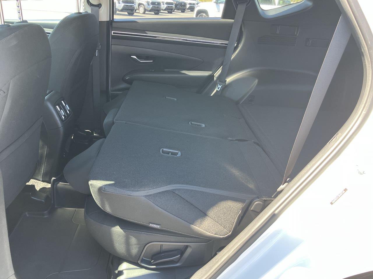 Used 2024 Hyundai Tucson SUV