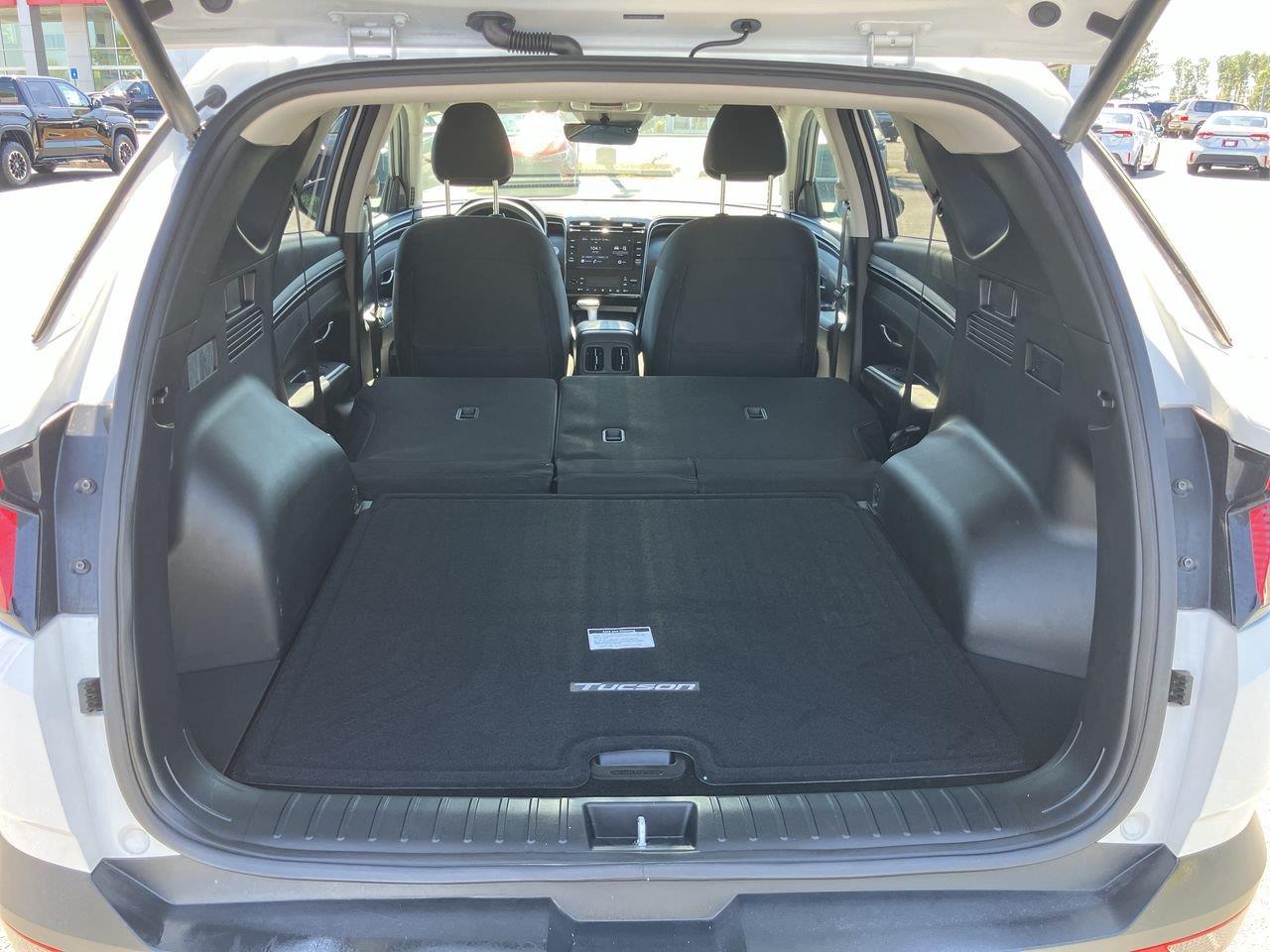 Used 2024 Hyundai Tucson SUV