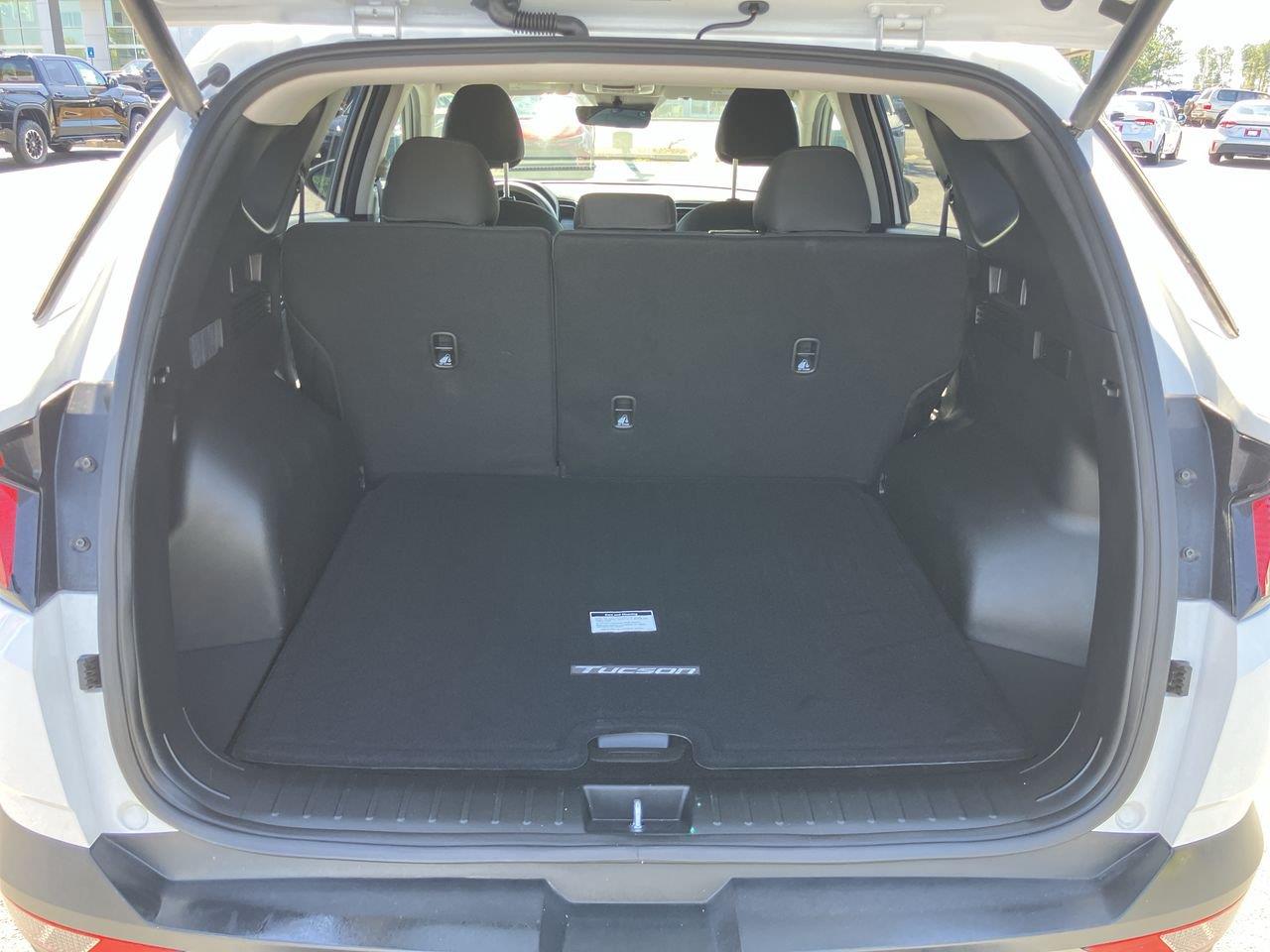 Used 2024 Hyundai Tucson SUV
