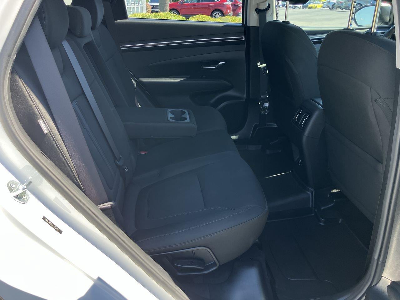 Used 2024 Hyundai Tucson SUV