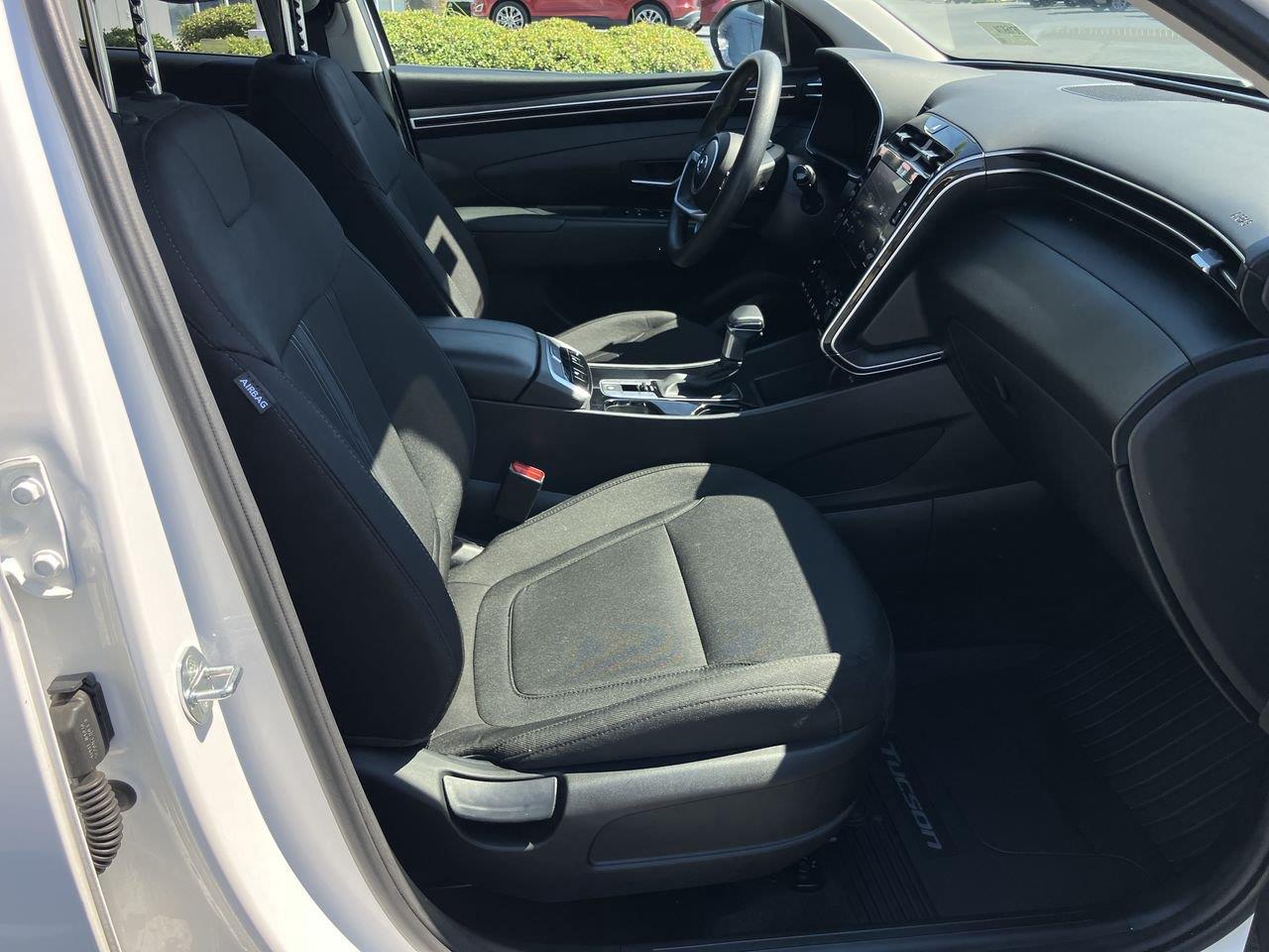 Used 2024 Hyundai Tucson SUV