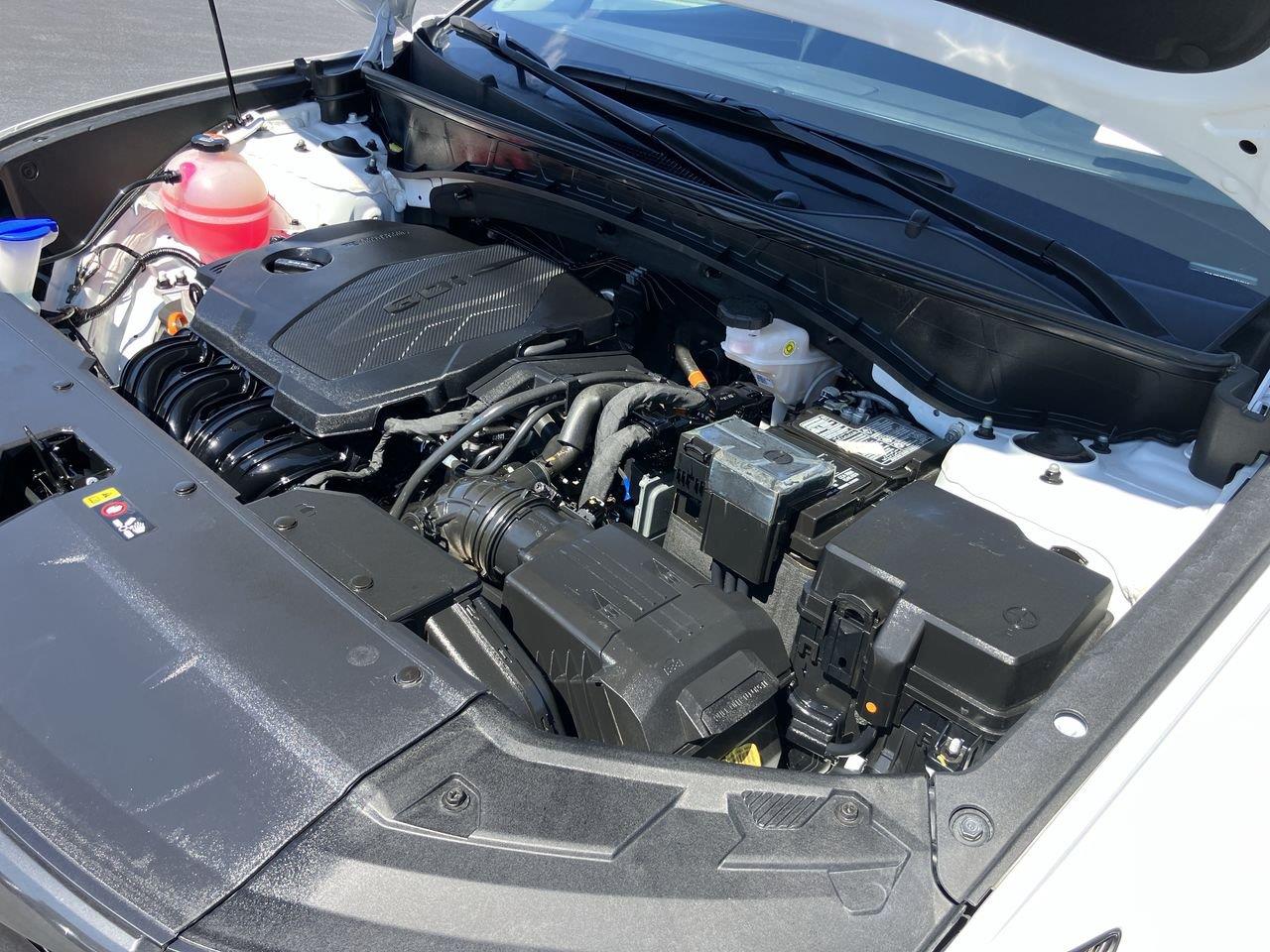 Used 2024 Hyundai Tucson SUV