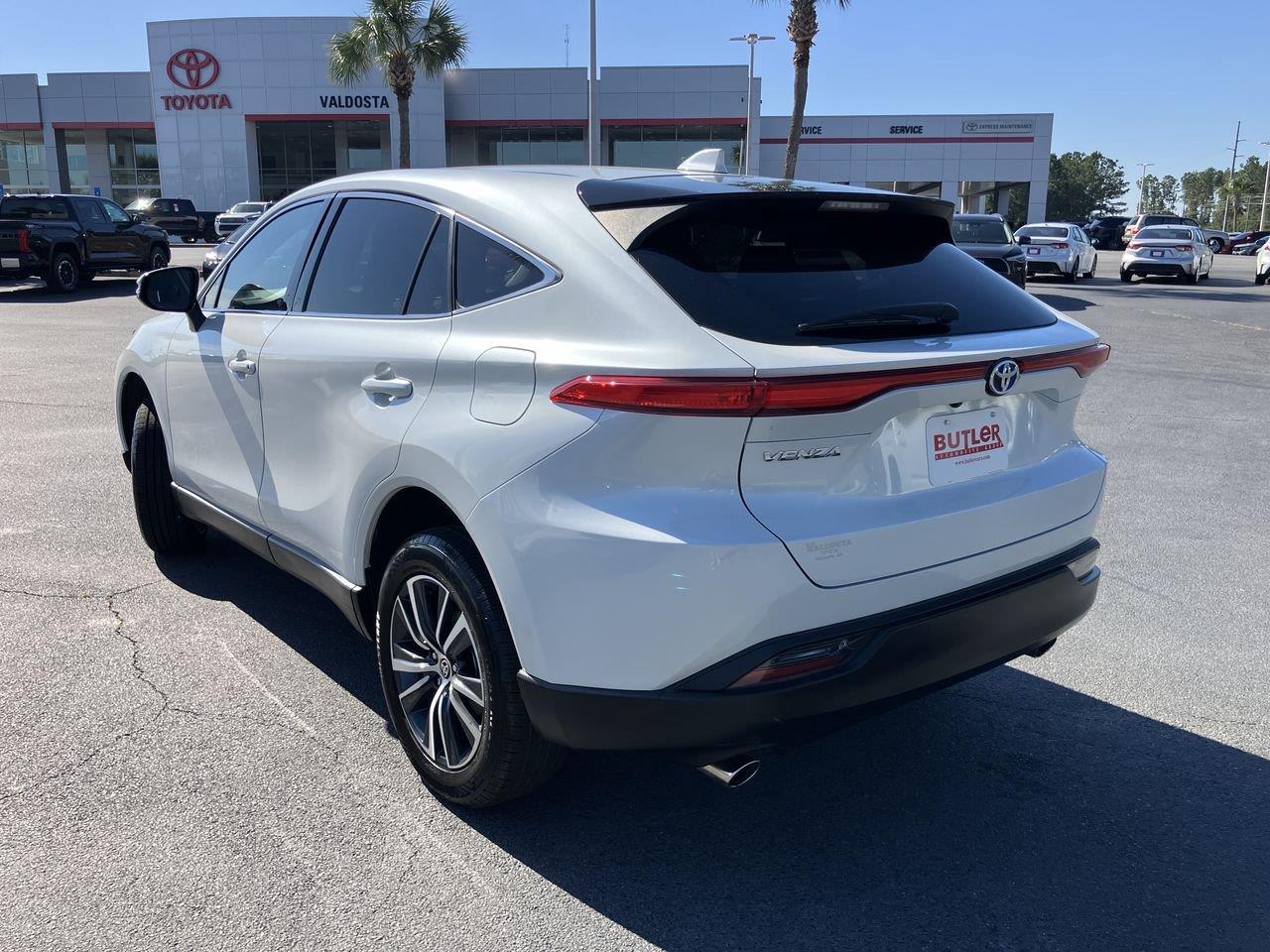 Used 2024 Toyota Venza SUV