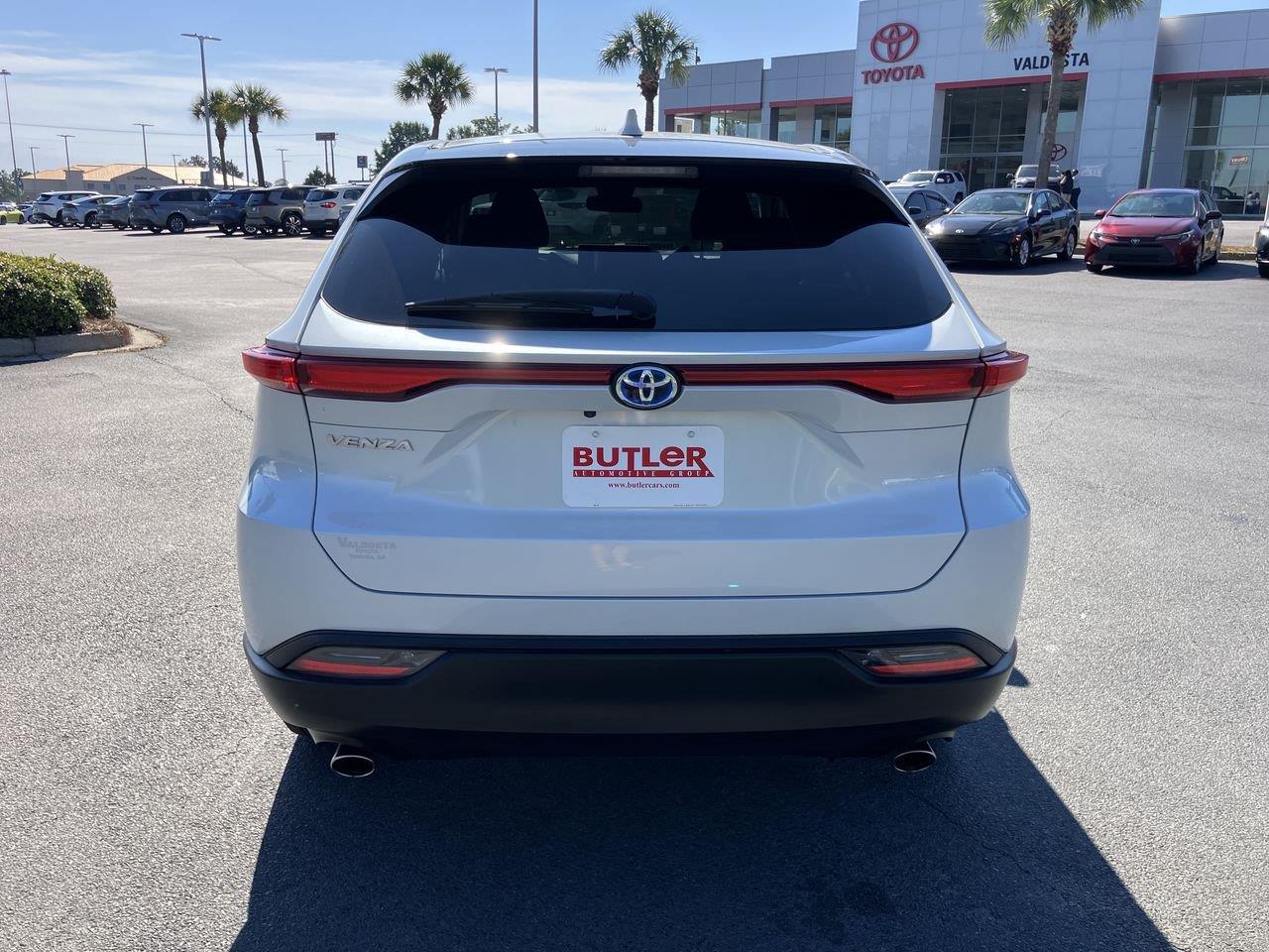 Used 2024 Toyota Venza SUV