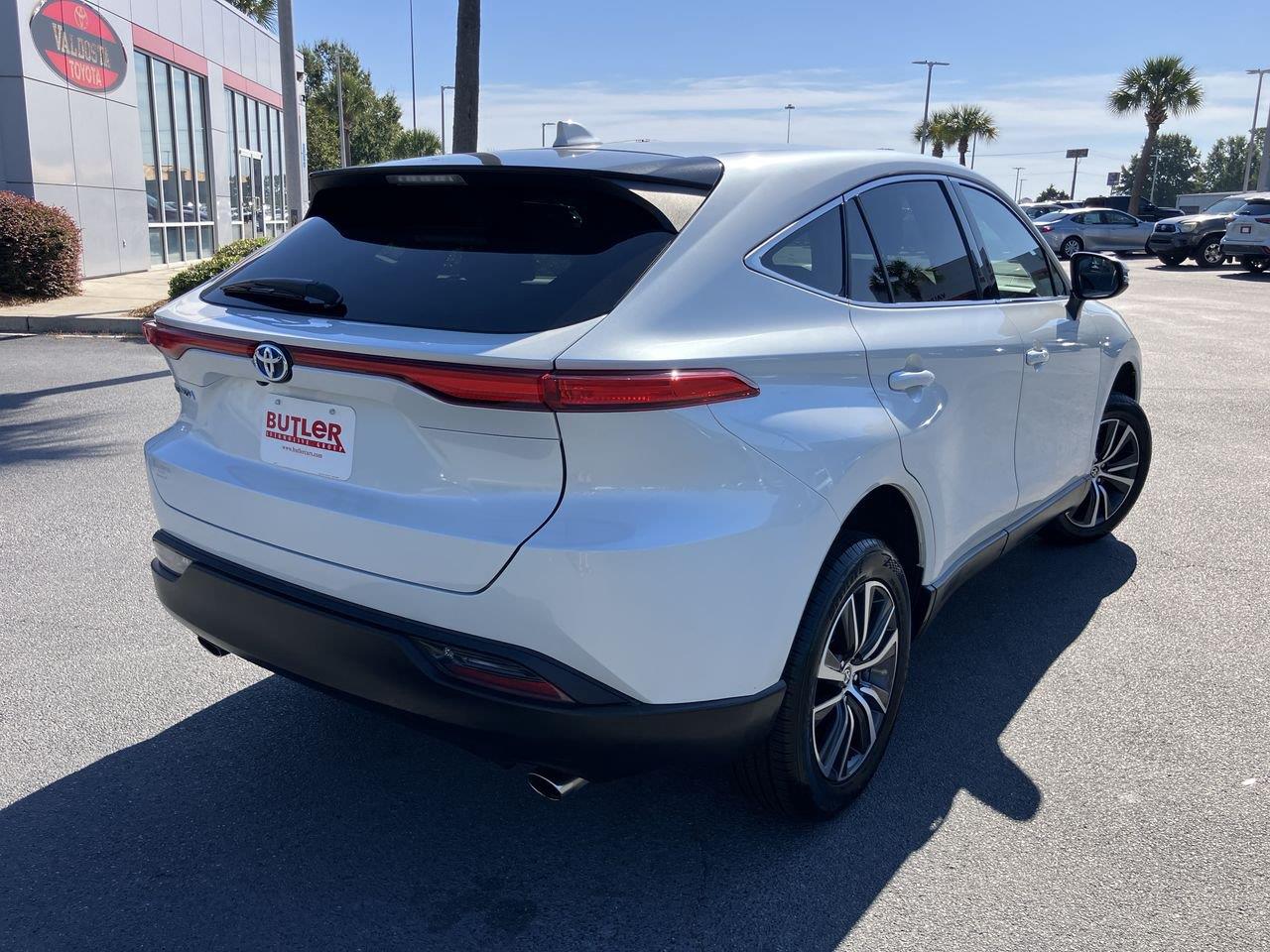 Used 2024 Toyota Venza SUV