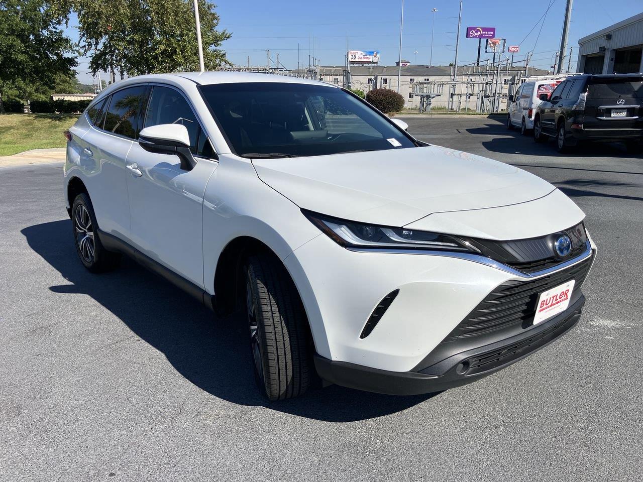 Used 2024 Toyota Venza SUV