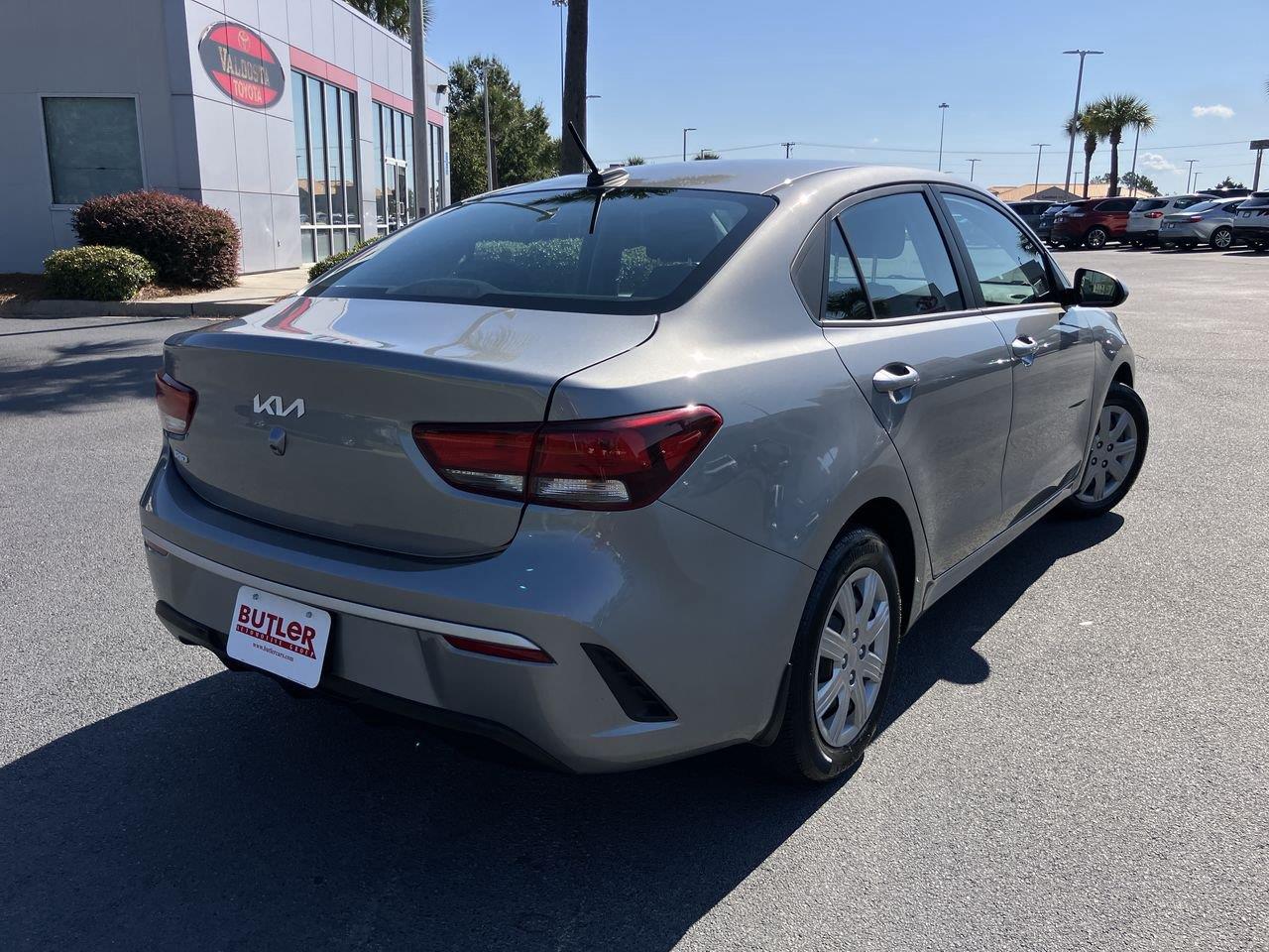 Used 2023 Kia Rio Sedan