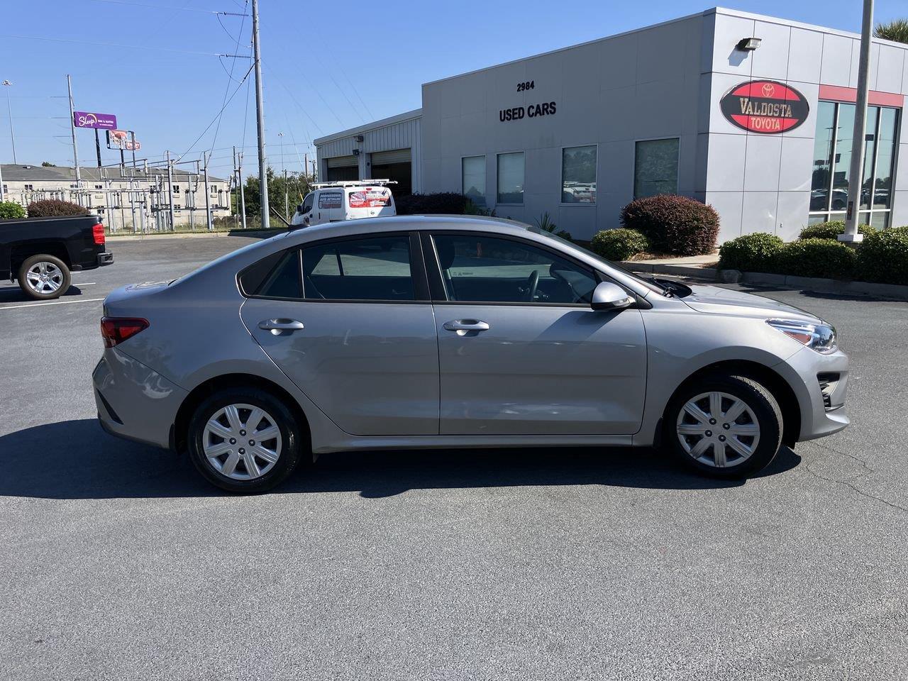 Used 2023 Kia Rio Sedan