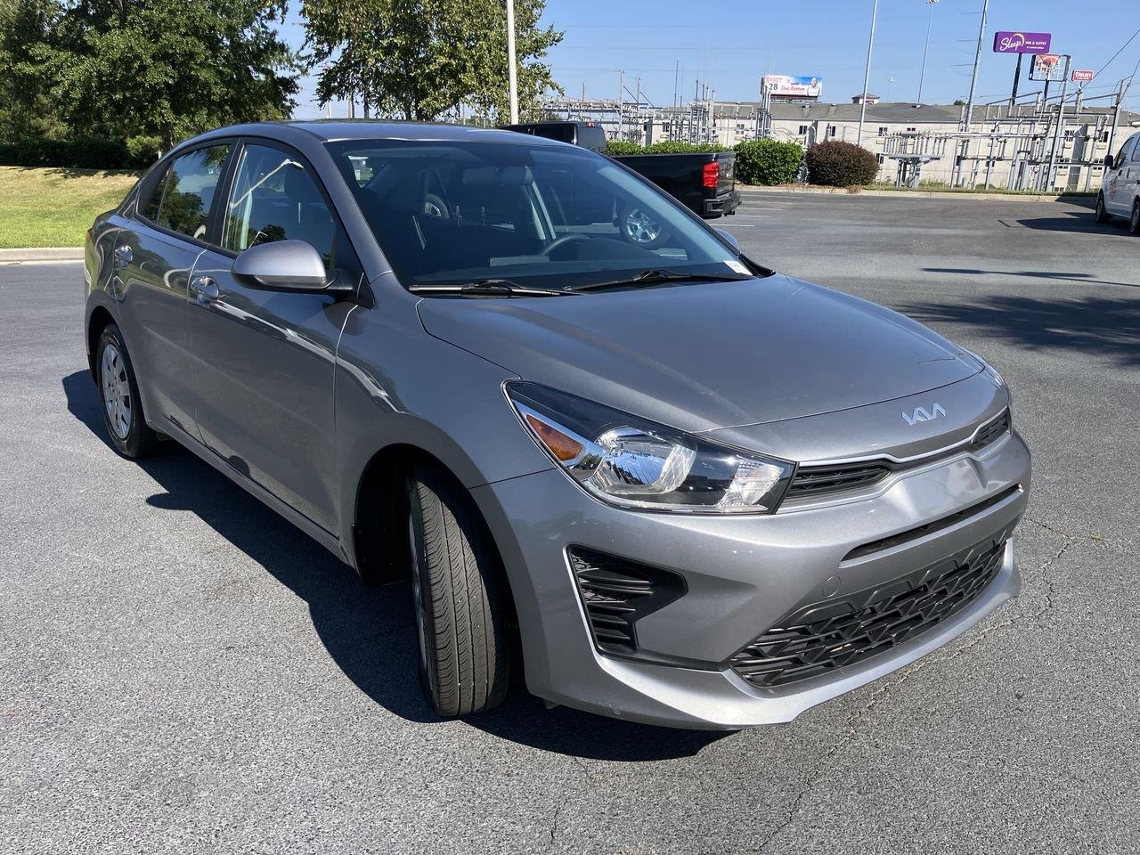 Used 2023 Kia Rio Sedan