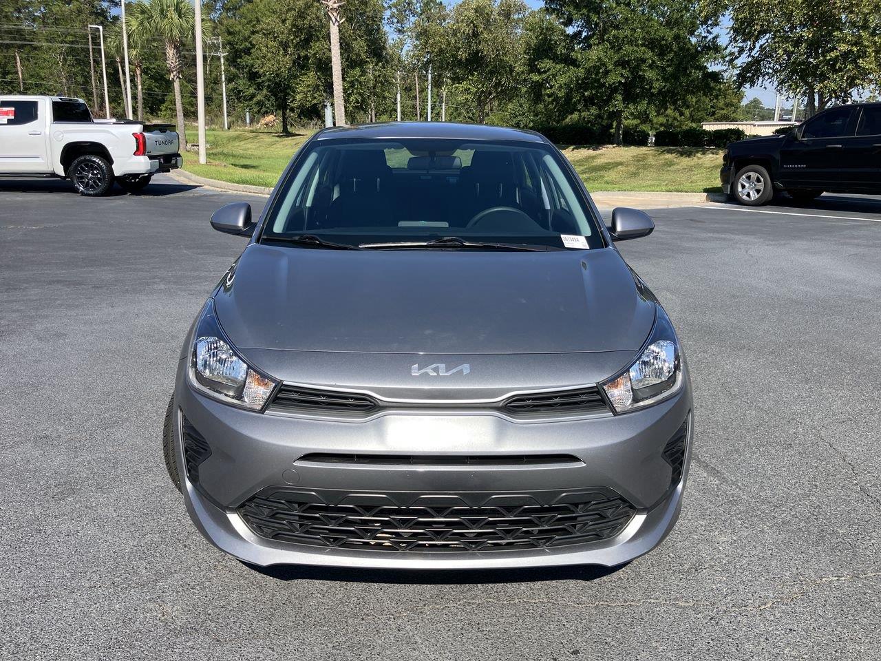 Used 2023 Kia Rio Sedan