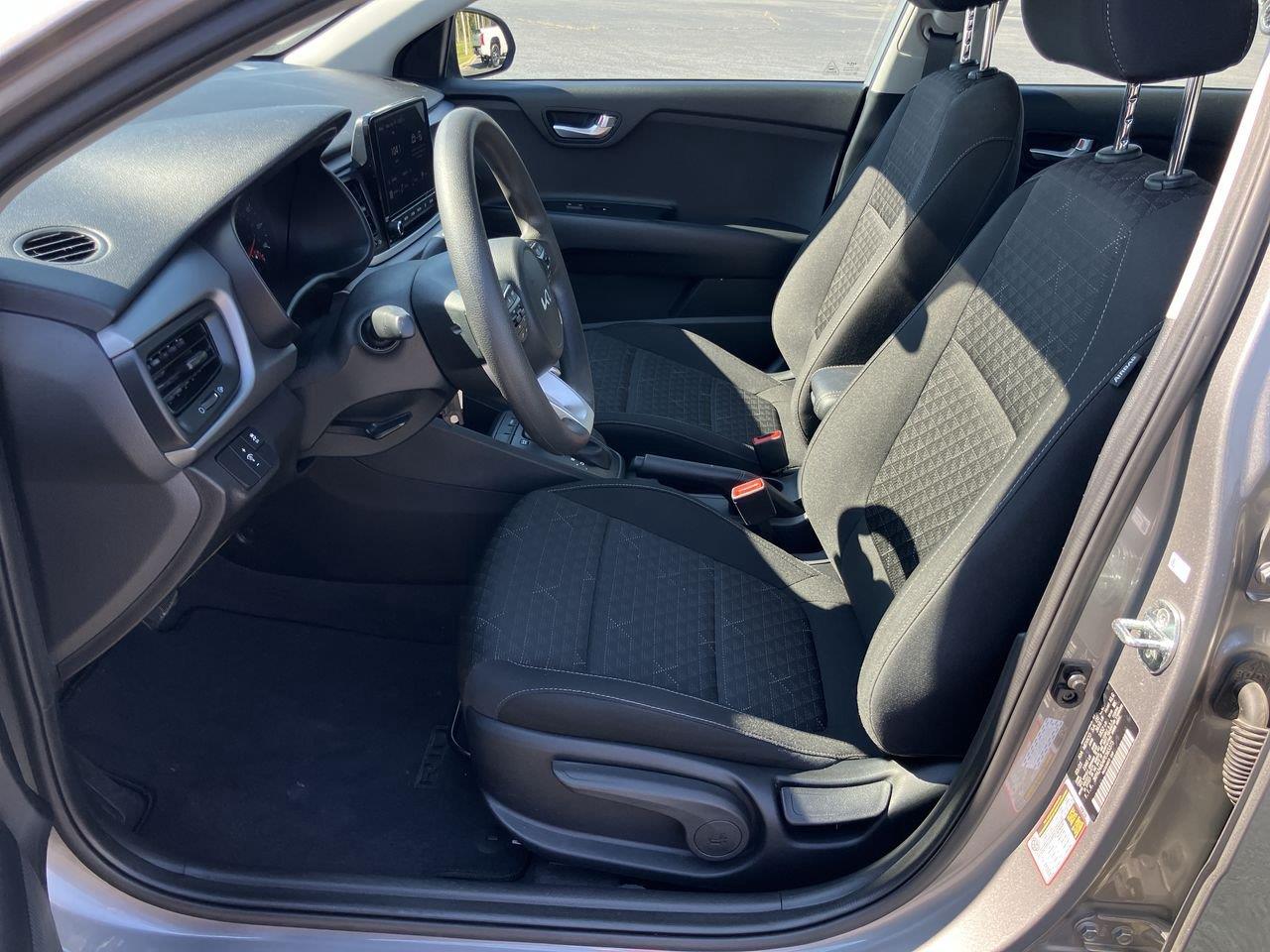 Used 2023 Kia Rio Sedan