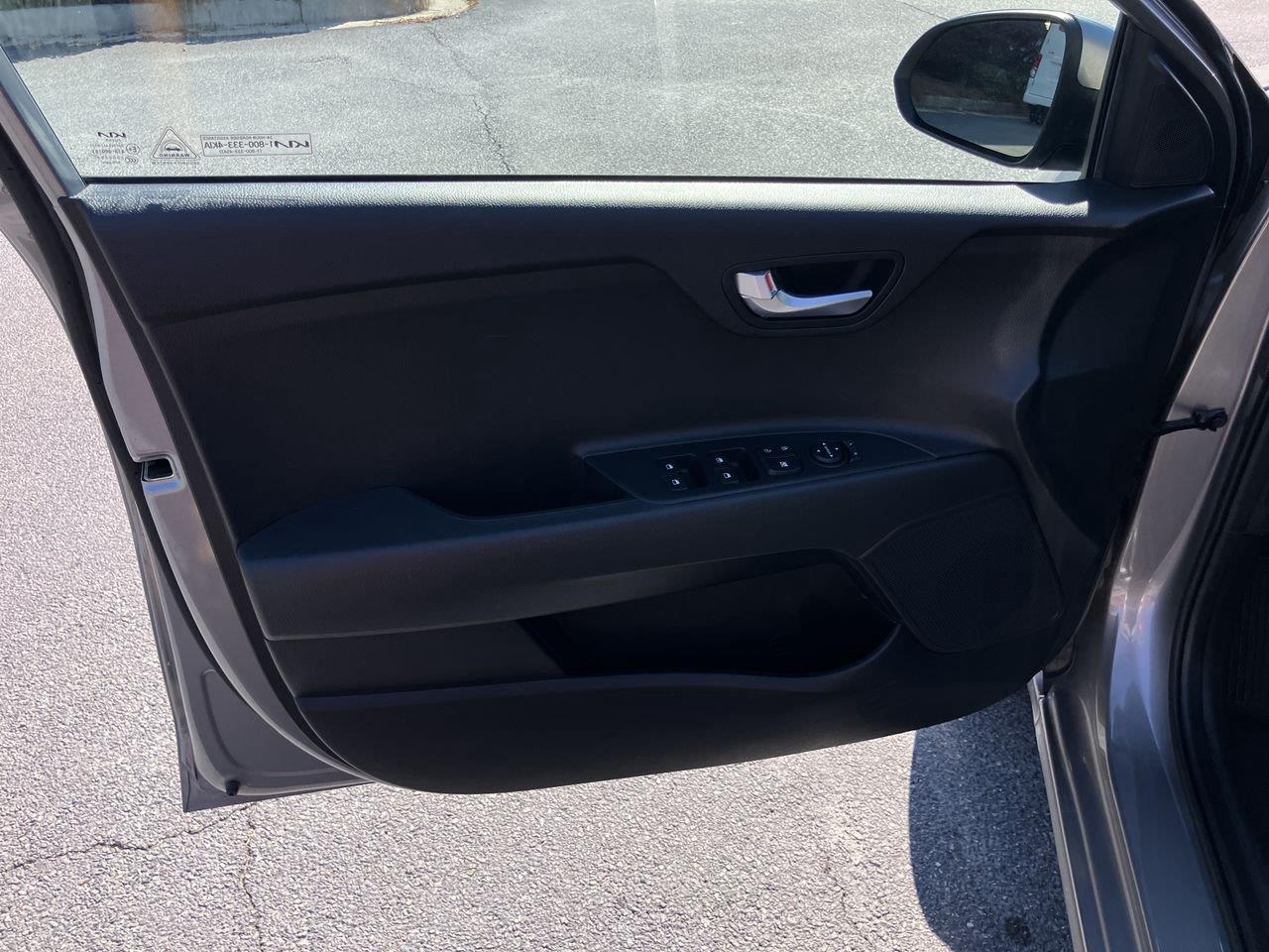Used 2023 Kia Rio Sedan