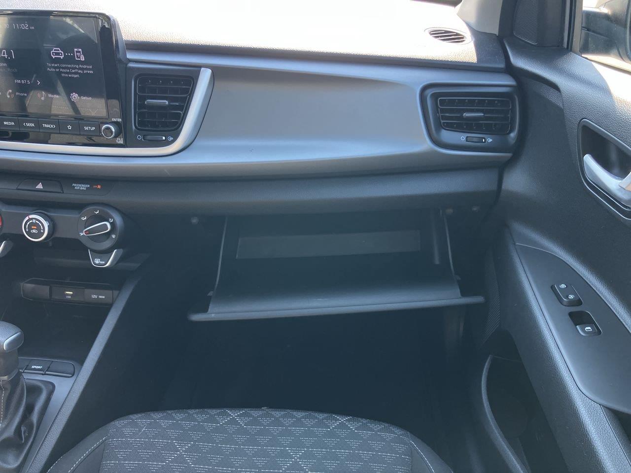 Used 2023 Kia Rio Sedan
