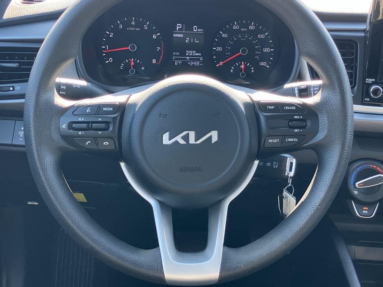 Used 2023 Kia Rio Sedan