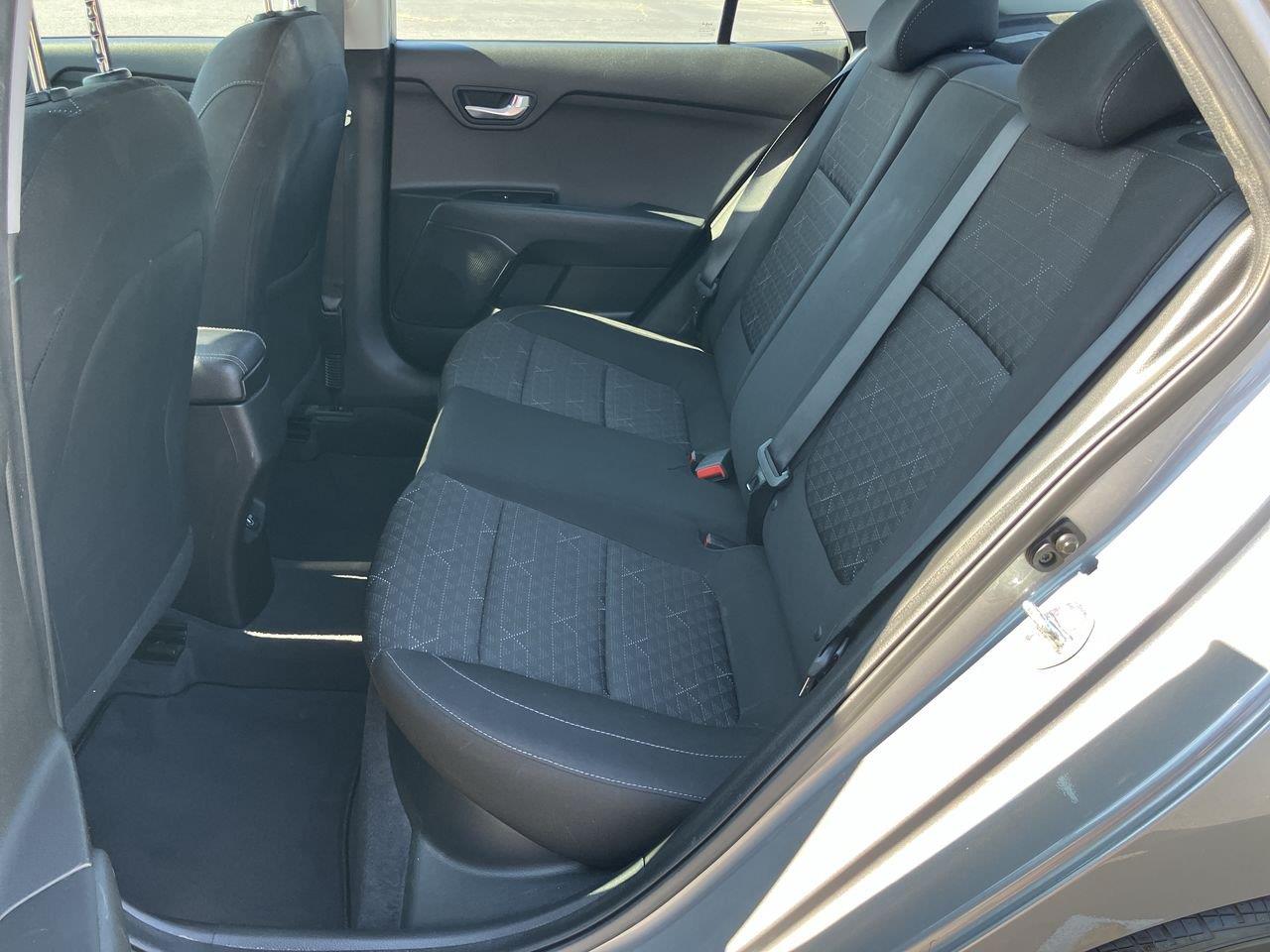Used 2023 Kia Rio Sedan