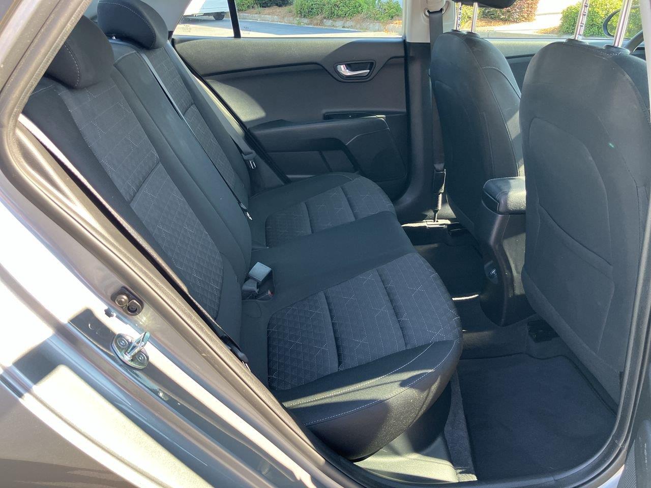 Used 2023 Kia Rio Sedan