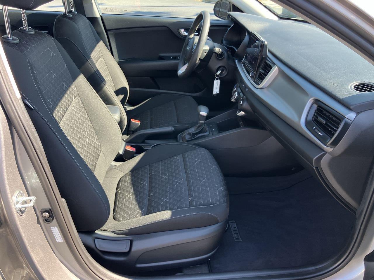 Used 2023 Kia Rio Sedan