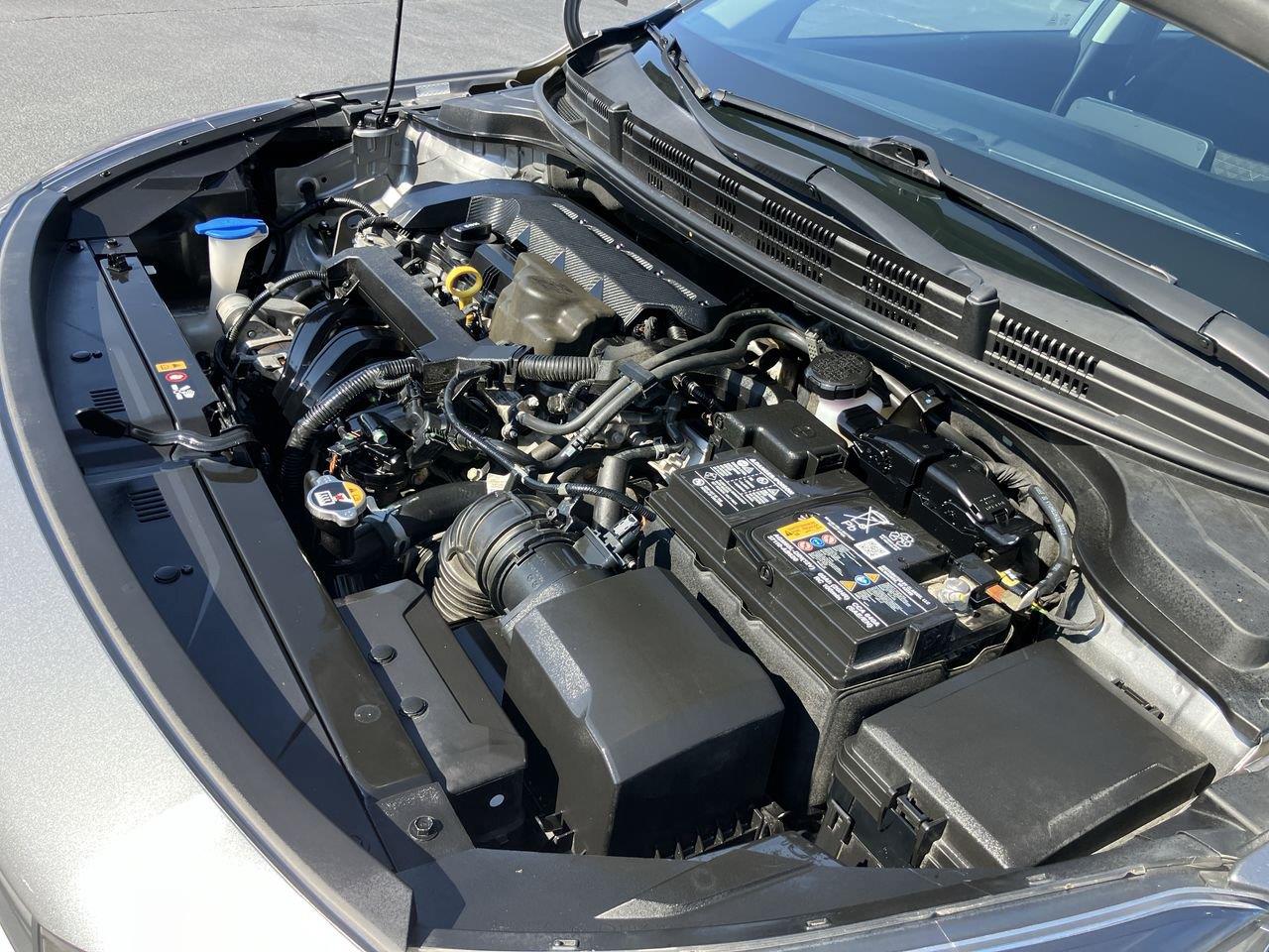 Used 2023 Kia Rio Sedan