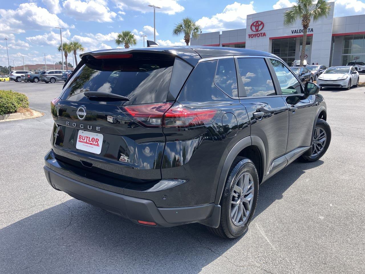 Used 2026 Nissan Rogue SUV