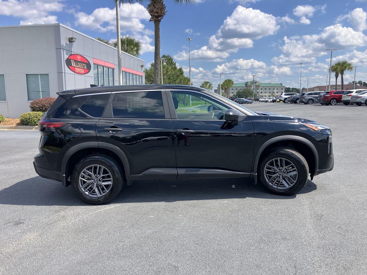 Used 2026 Nissan Rogue SUV