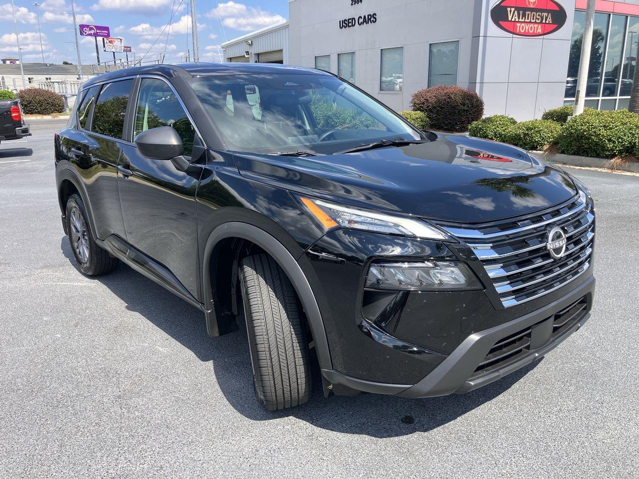Used 2026 Nissan Rogue SUV