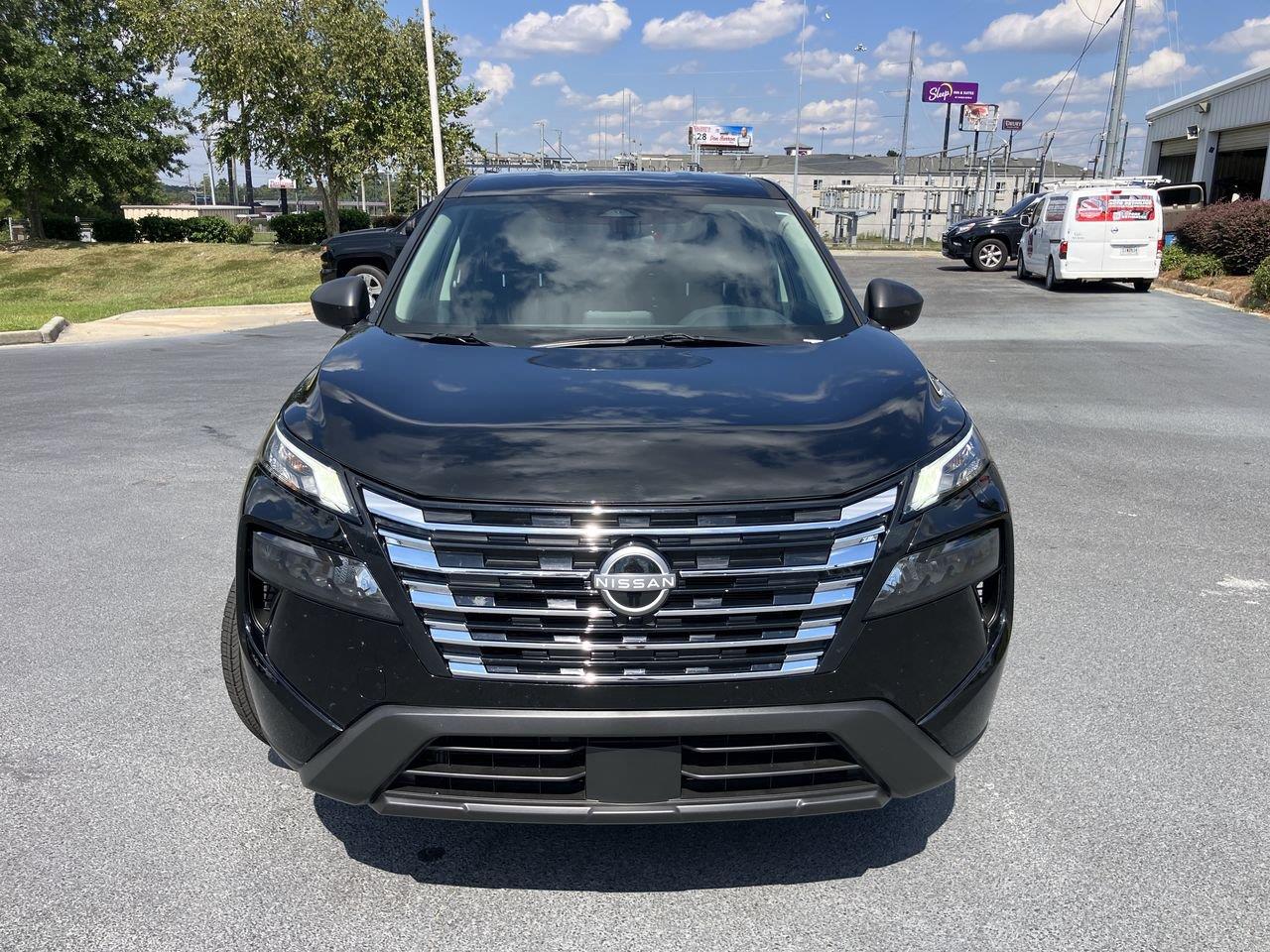 Used 2026 Nissan Rogue SUV