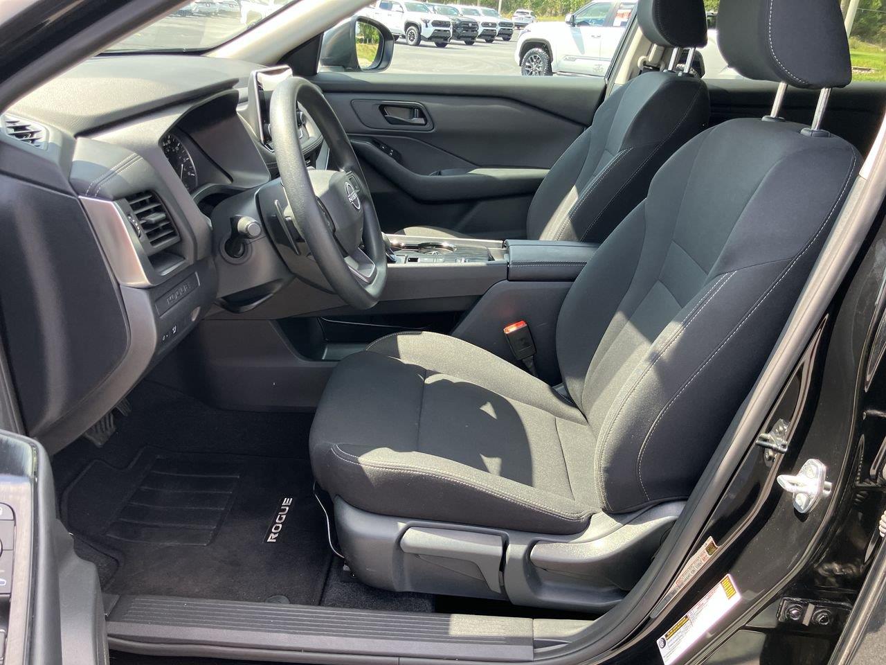 Used 2026 Nissan Rogue SUV