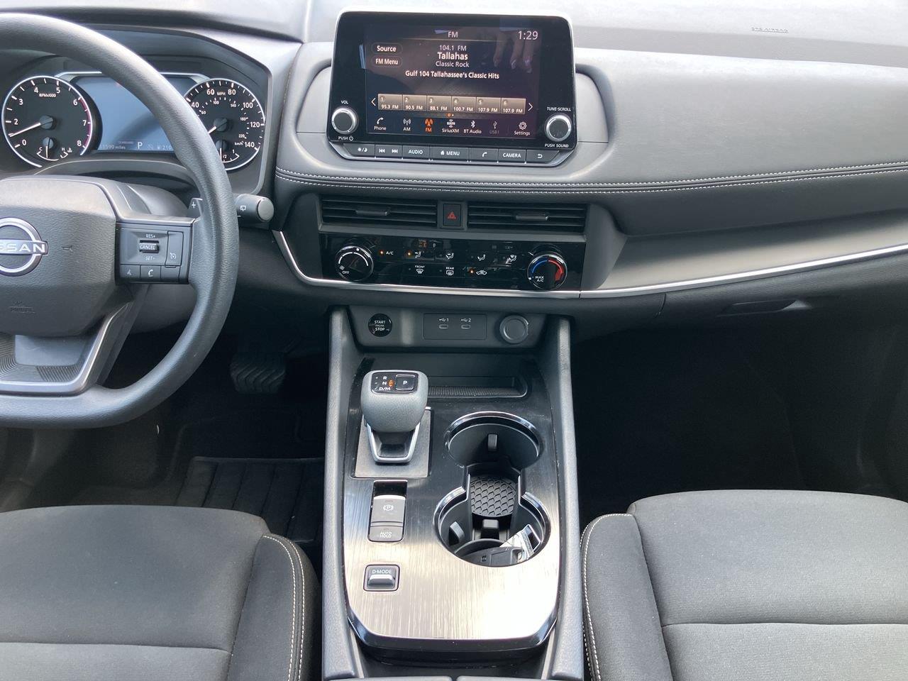 Used 2026 Nissan Rogue SUV